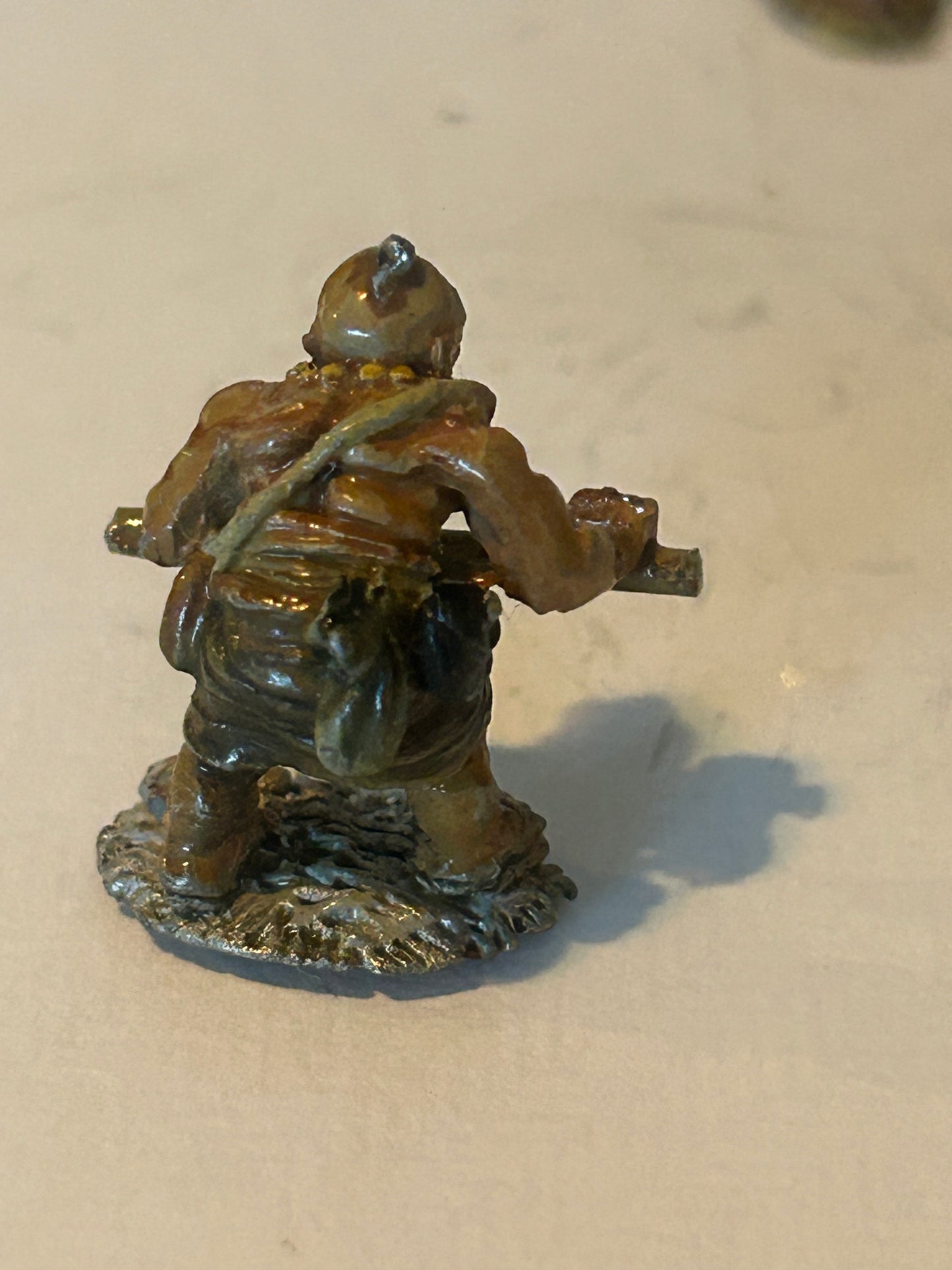 Warhammer fantasy adventurers monk Nippon or cathay