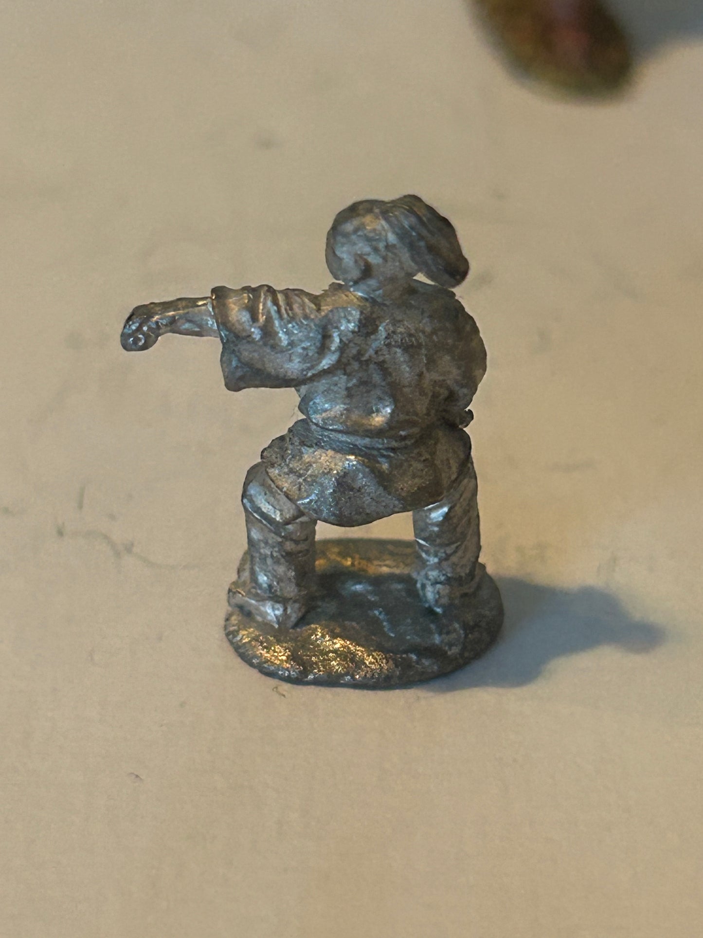 Games Workshop Citadel C05 Martial Artist Arts Mistresses Female Metal Figure GW