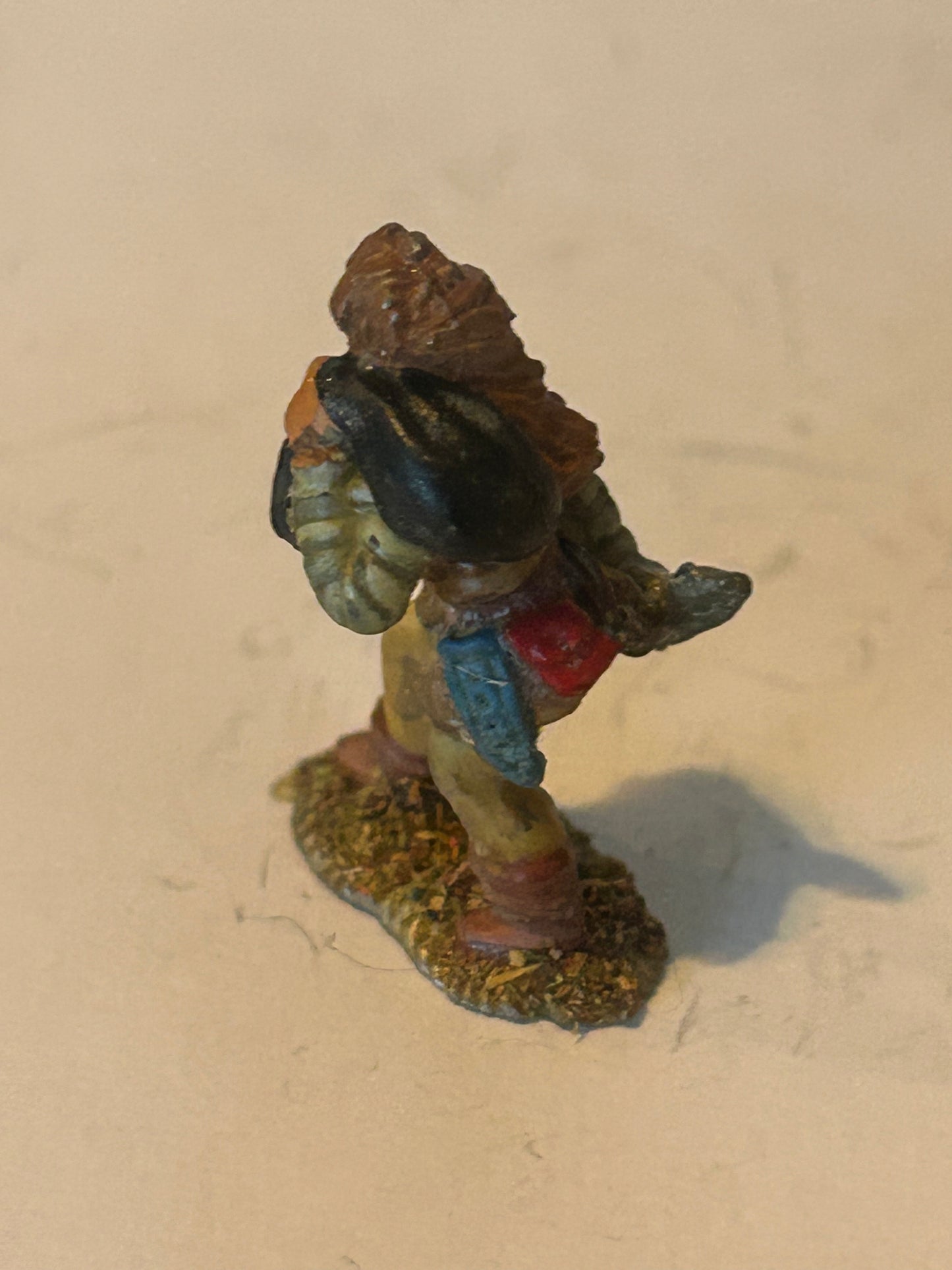 Citadel GW Warhammer metal 80s Fantasy Adventurers FA17 Female Thief #1 empire