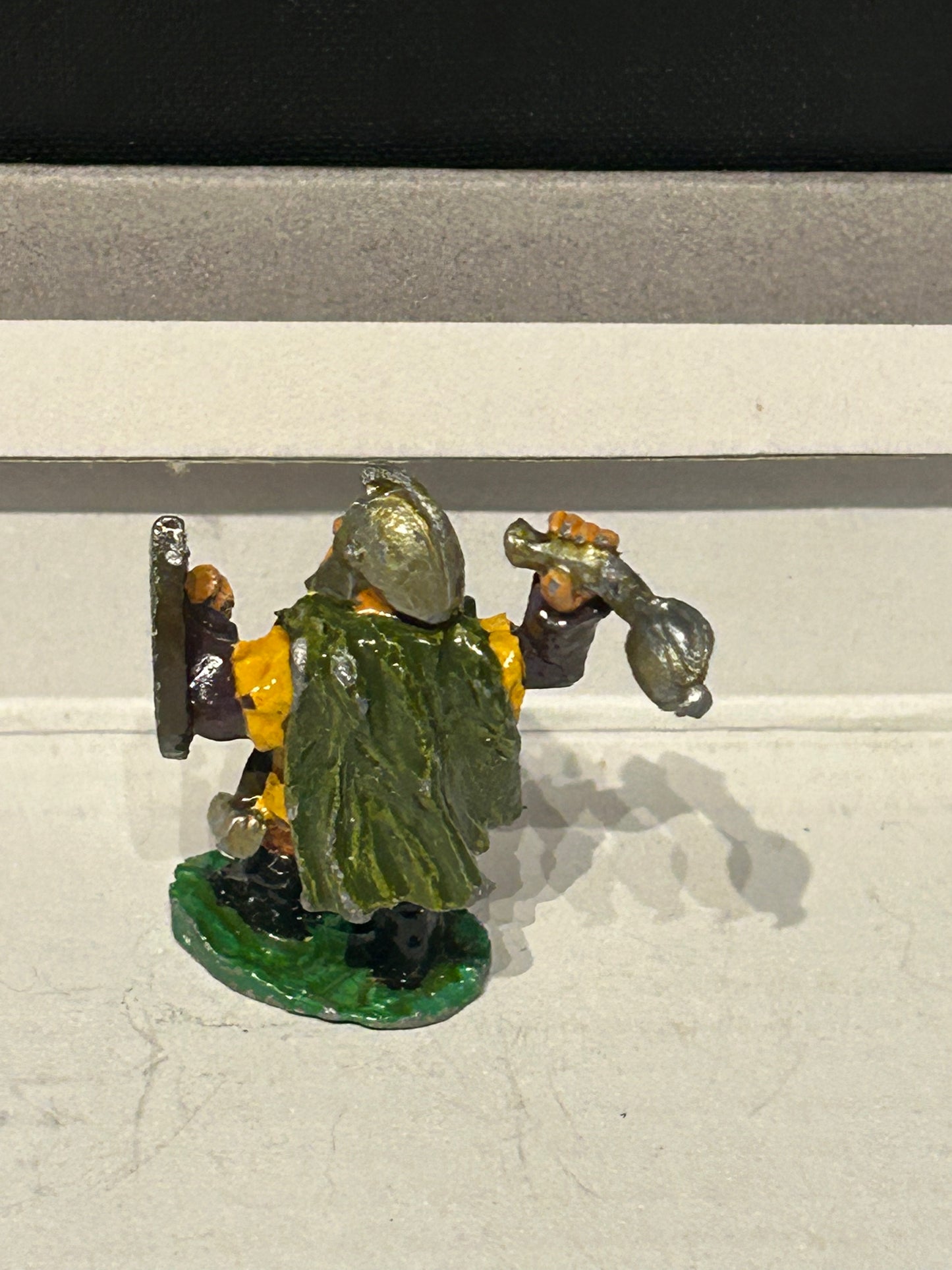 Asgard miniatures ogre (I think)
