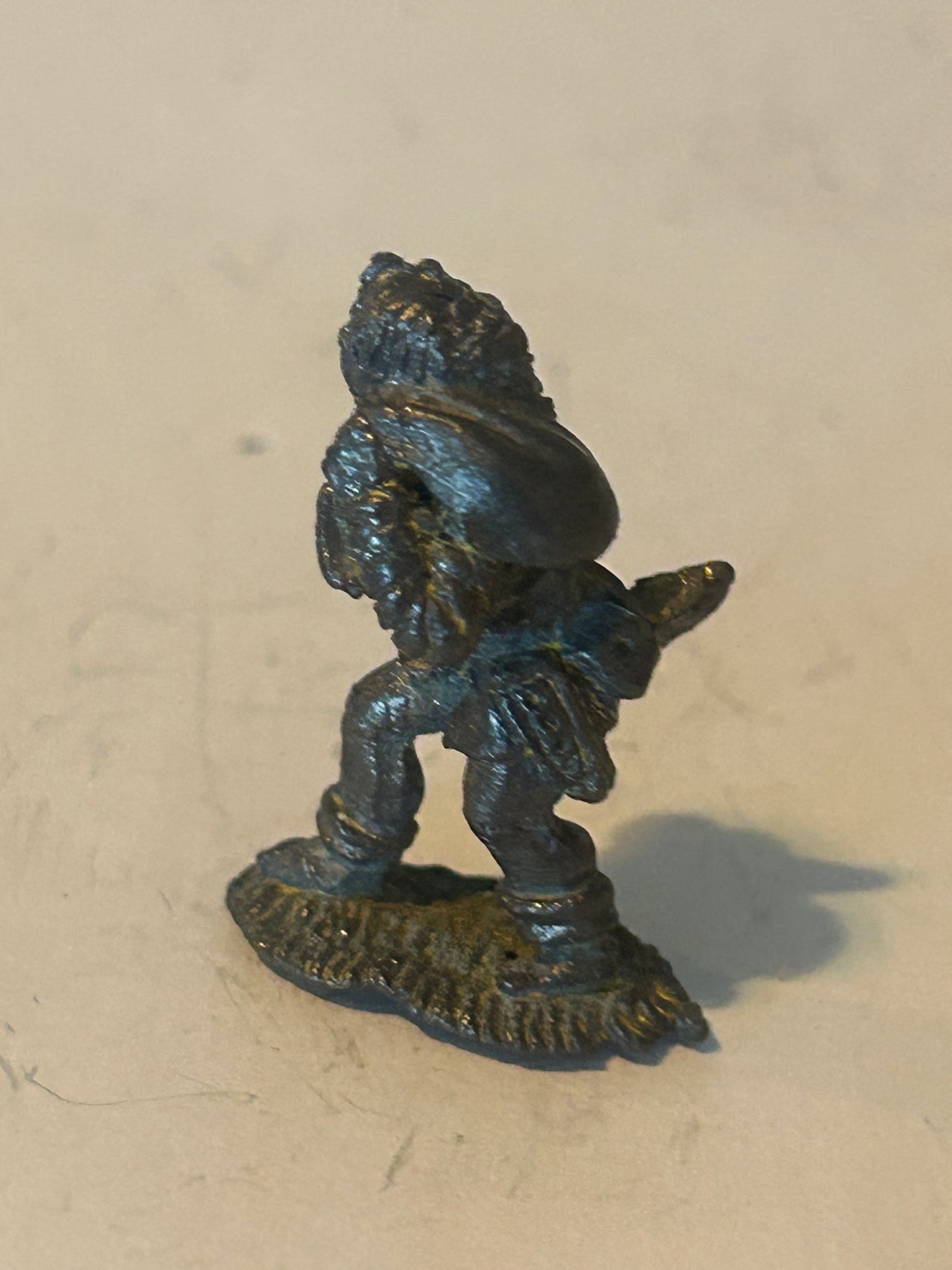 Citadel GW Warhammer metal 80s Fantasy Adventurers FA17 Female Thief #1 empire