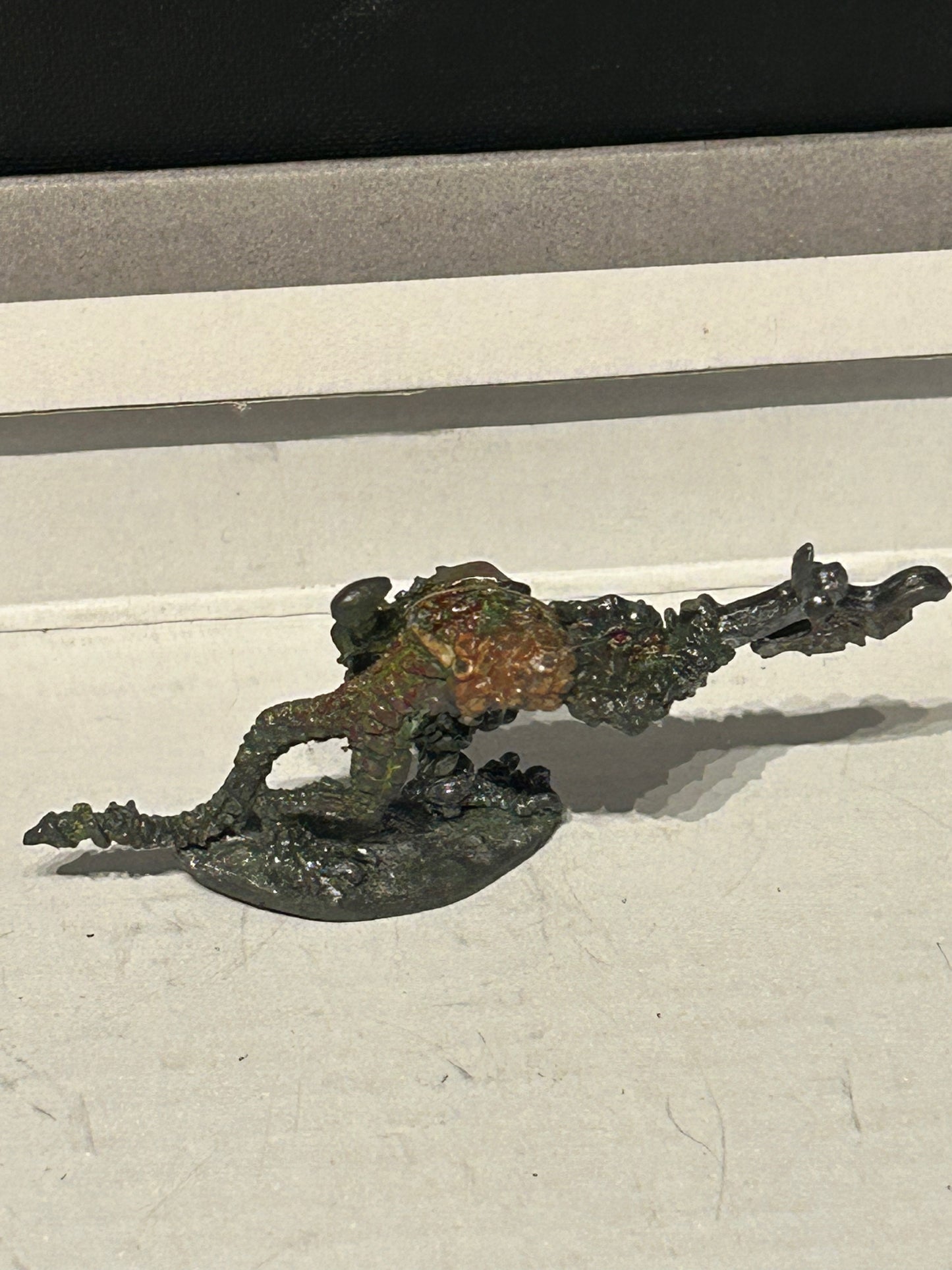 Warhammer Fantasy Citadel Minatures Troglodyte Tom Meier