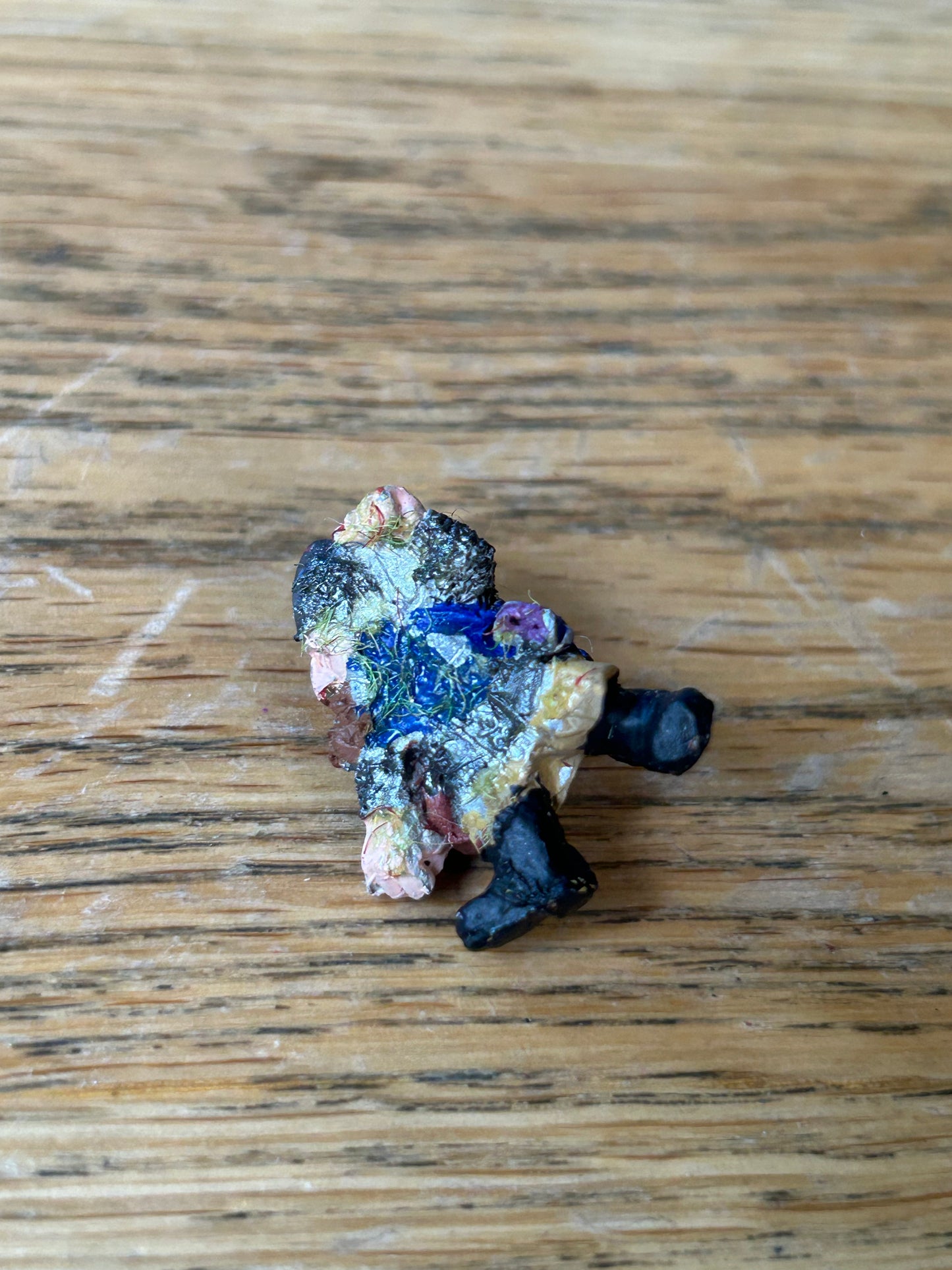 Warhammer Citadel Dwarf Adventurer 0306 03 D4 Casualty Wounded Dead Injured 1985