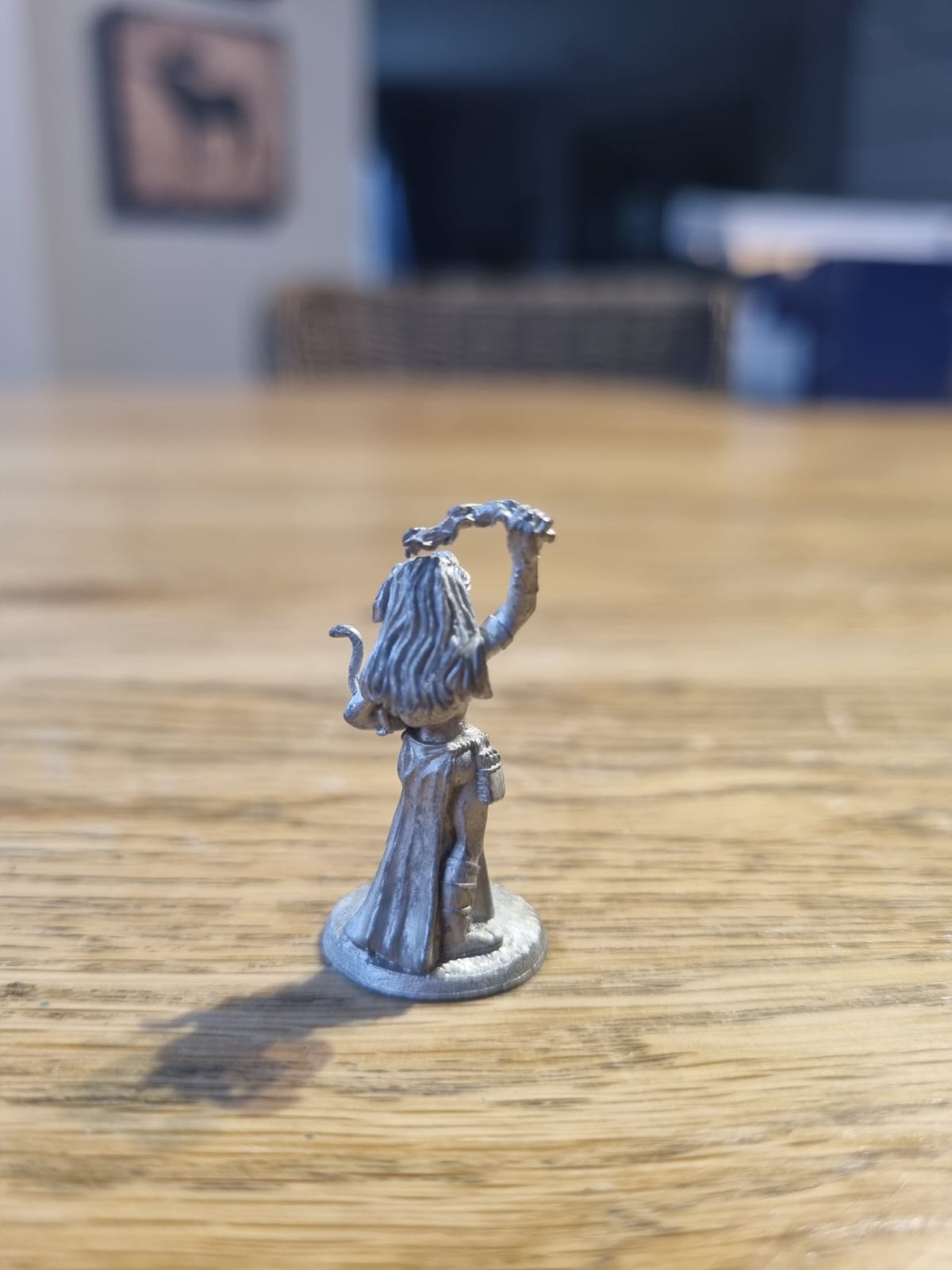 Ral Partha - AD&D, sorceress or witch