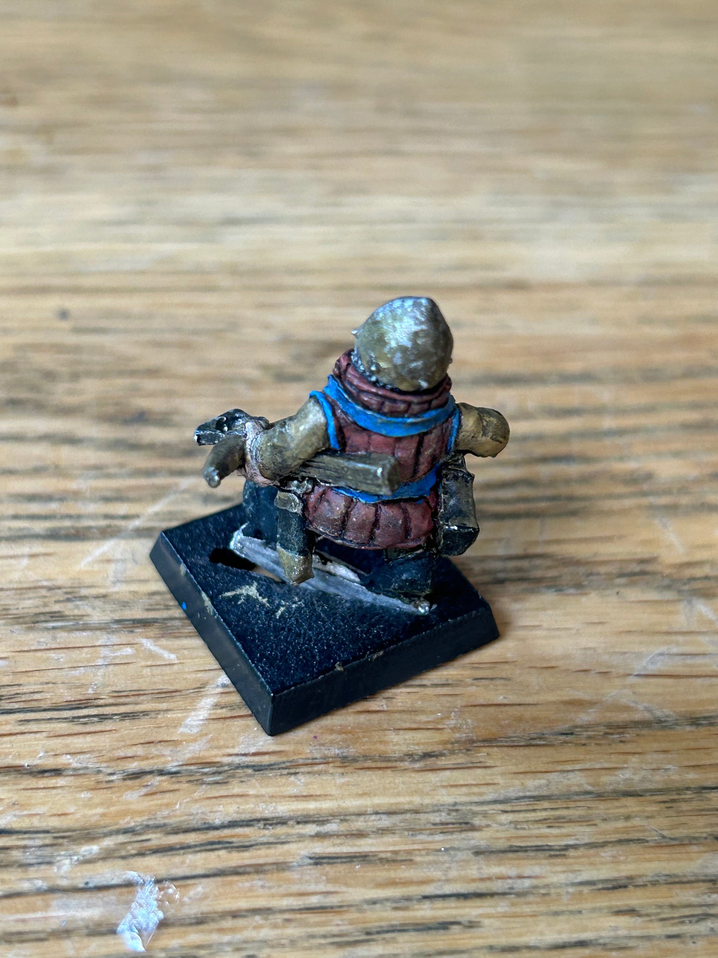 Imperial Dwarf Hargir the Cautious C06 Crossbow warhammer fantasy Citadel Dwarfs Xbow