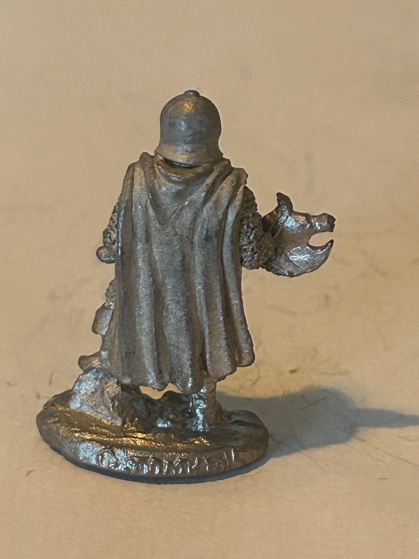 Warhammer - Preslotta - Classic Fighter C01 - Fighter, The Silver Knight - 1982