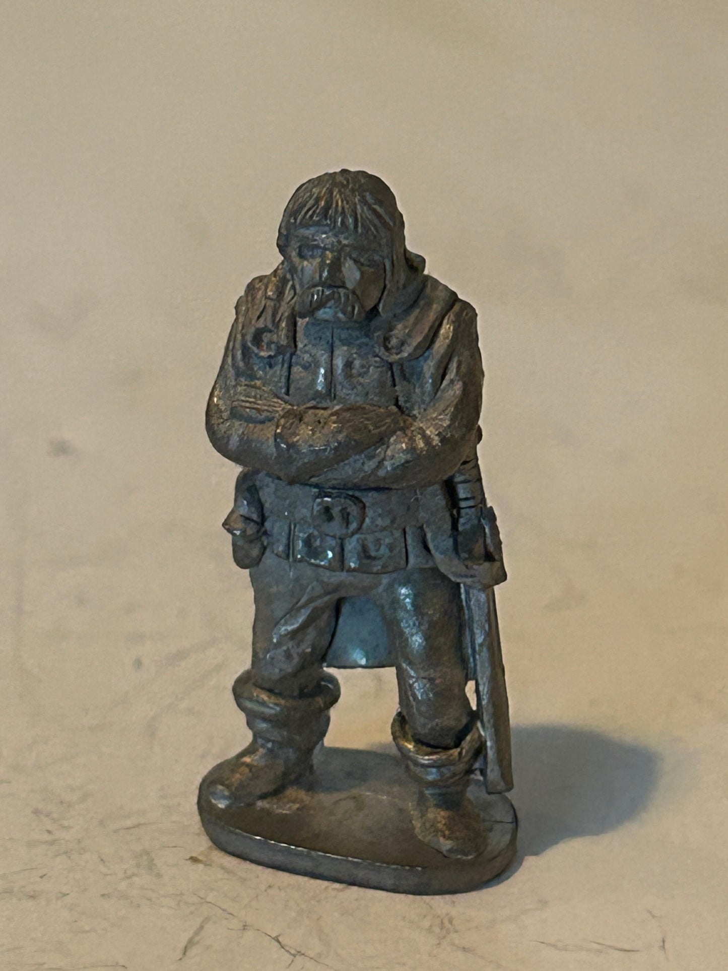 Citadel Chronicle Nick Lund CB6b Merchant’s Bodyguard Odds & Ends pre slotta Warhammer