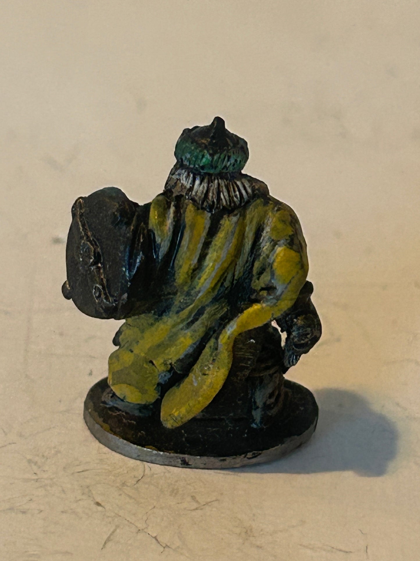 Citadel Chronicle Miniatures Nick Lund CF33 Female Fighter Adventurers Preslotta