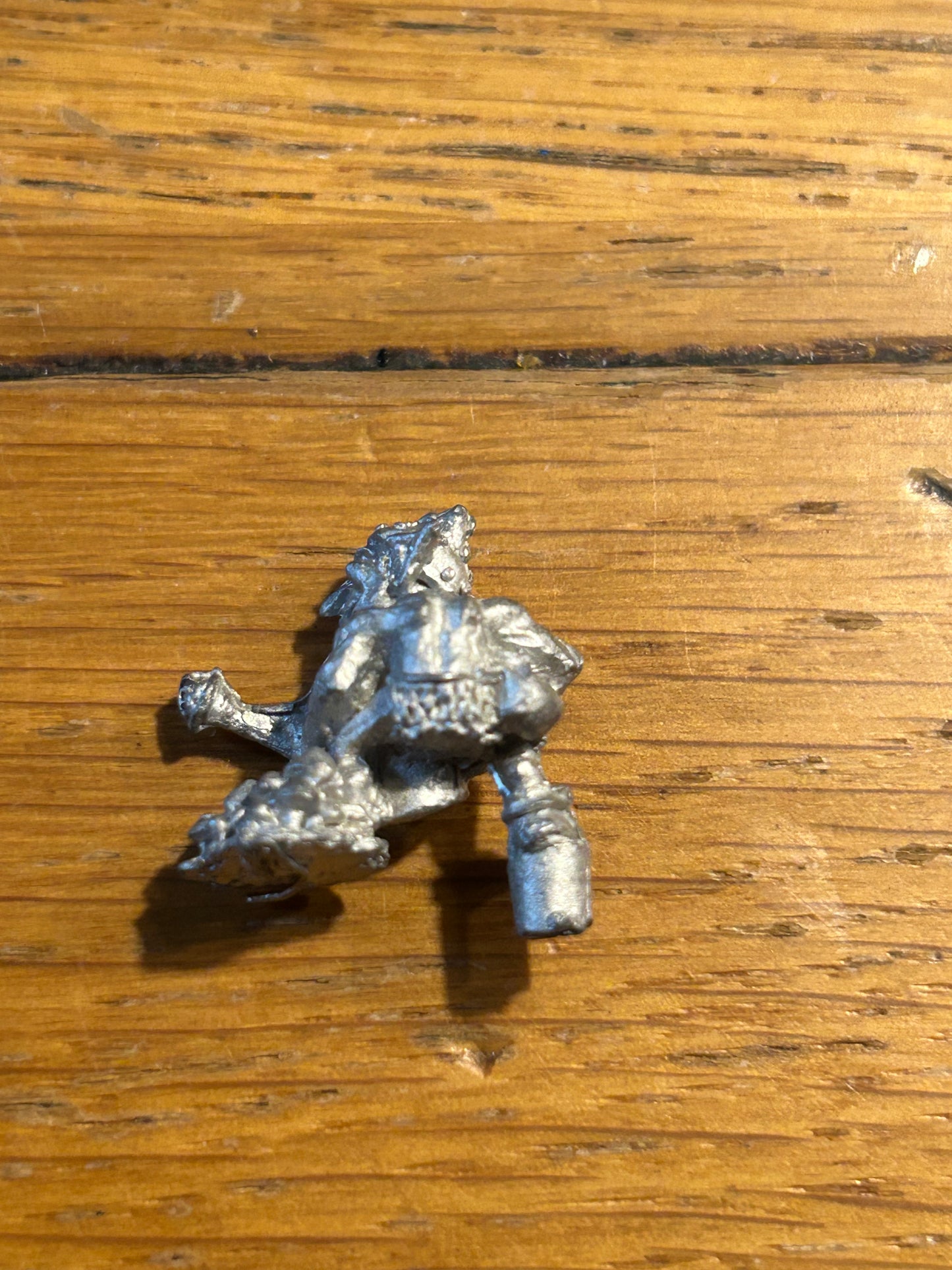 Vintage Warhammer C14 Snotling Perc Orcs & Goblins Metal (2 available)
