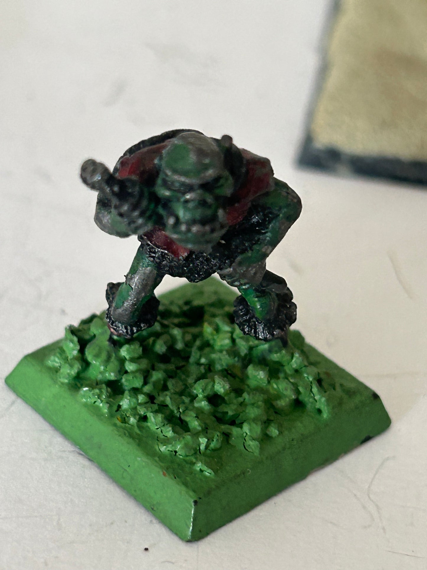 Warhammer fantasy broken weapon orcs and goblins x10