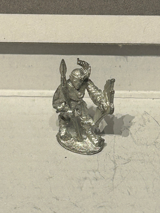 Citadel Warhammer classic 80s pre-slotta C37 Tom Meier Elf Galane
