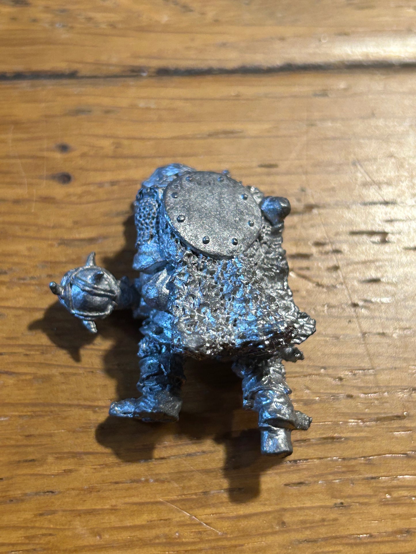 Citadel Warhammer Slotta Reg Renown RR8 Golfags Ogre Mercenary Trooper