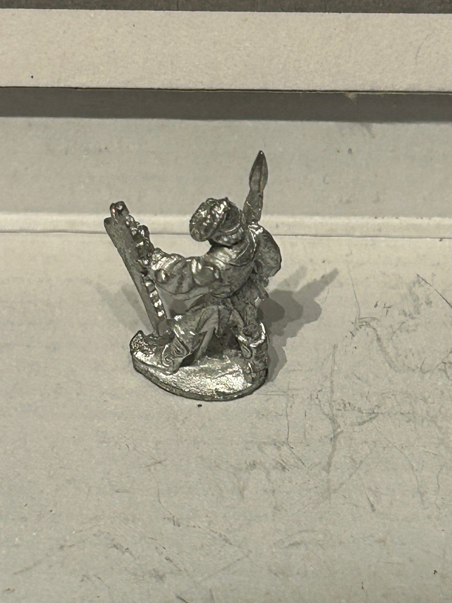 Citadel Warhammer classic 80s pre-slotta C37 Tom Meier Elf Galane