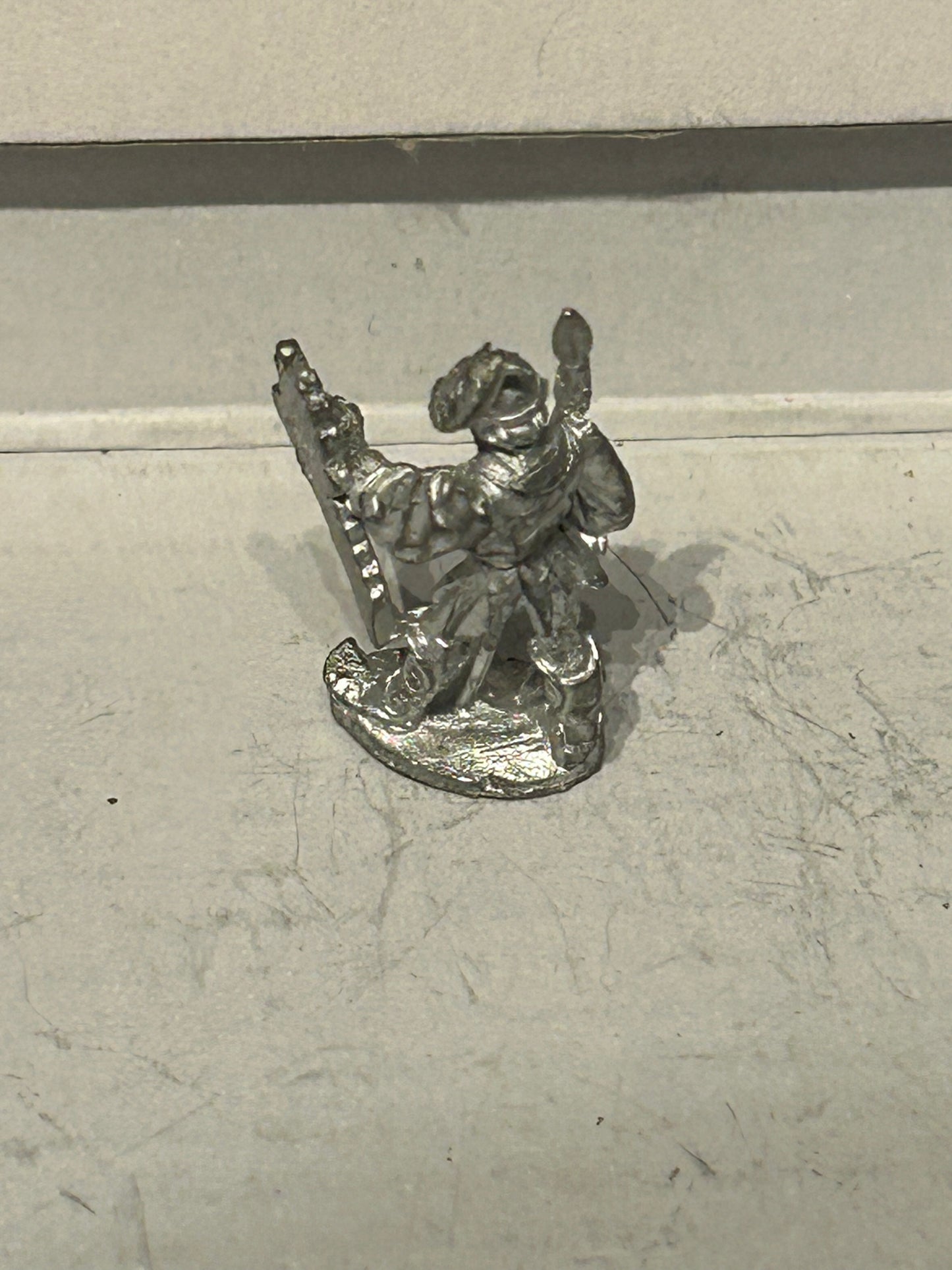 Citadel Warhammer classic 80s pre-slotta C37 Tom Meier Elf Galane
