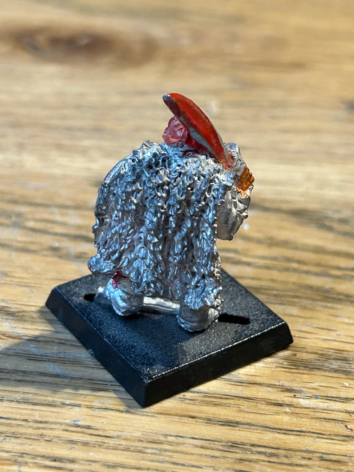 Citadel Warhammer classic 80s Reg Renown RR15 Despoiling Hobgoblin Trooper