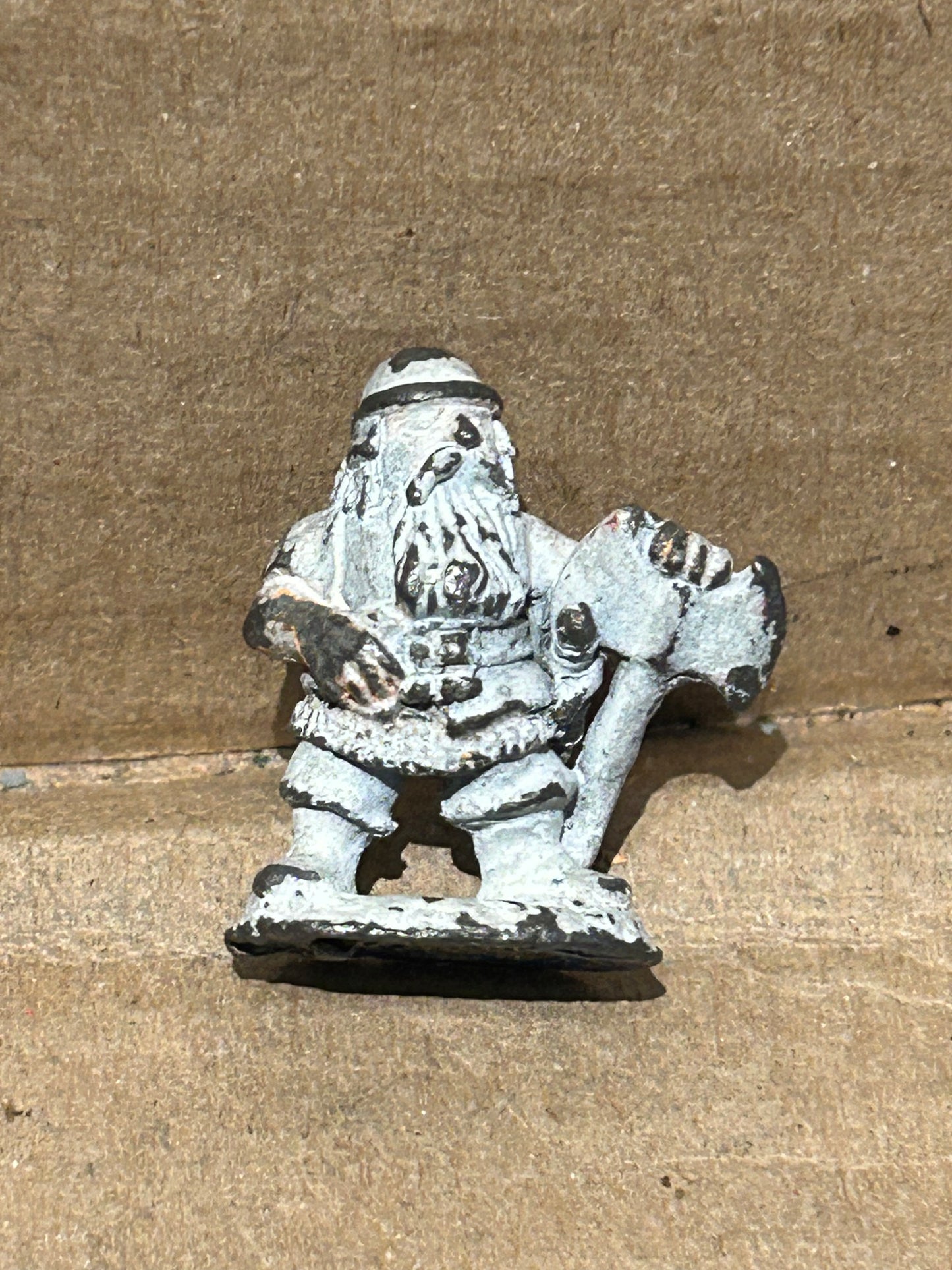 1984 The White Dwarf SS6 Personality Set Citadel Dwarven Pre Slotta Warhammer GW
