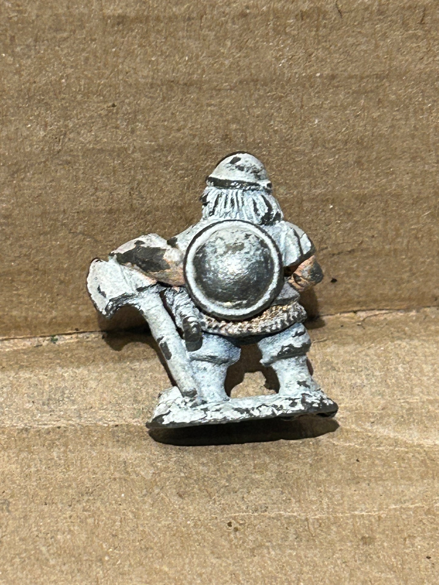 1984 The White Dwarf SS6 Personality Set Citadel Dwarven Pre Slotta Warhammer GW