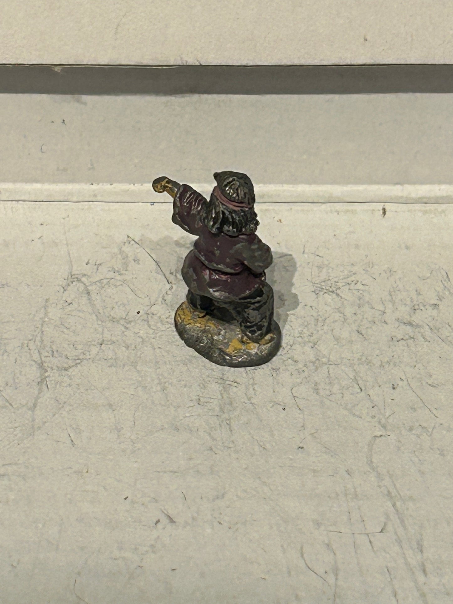 Games Workshop Citadel C05 Martial Artist Arts Mistresses Female Metal Figure GW
