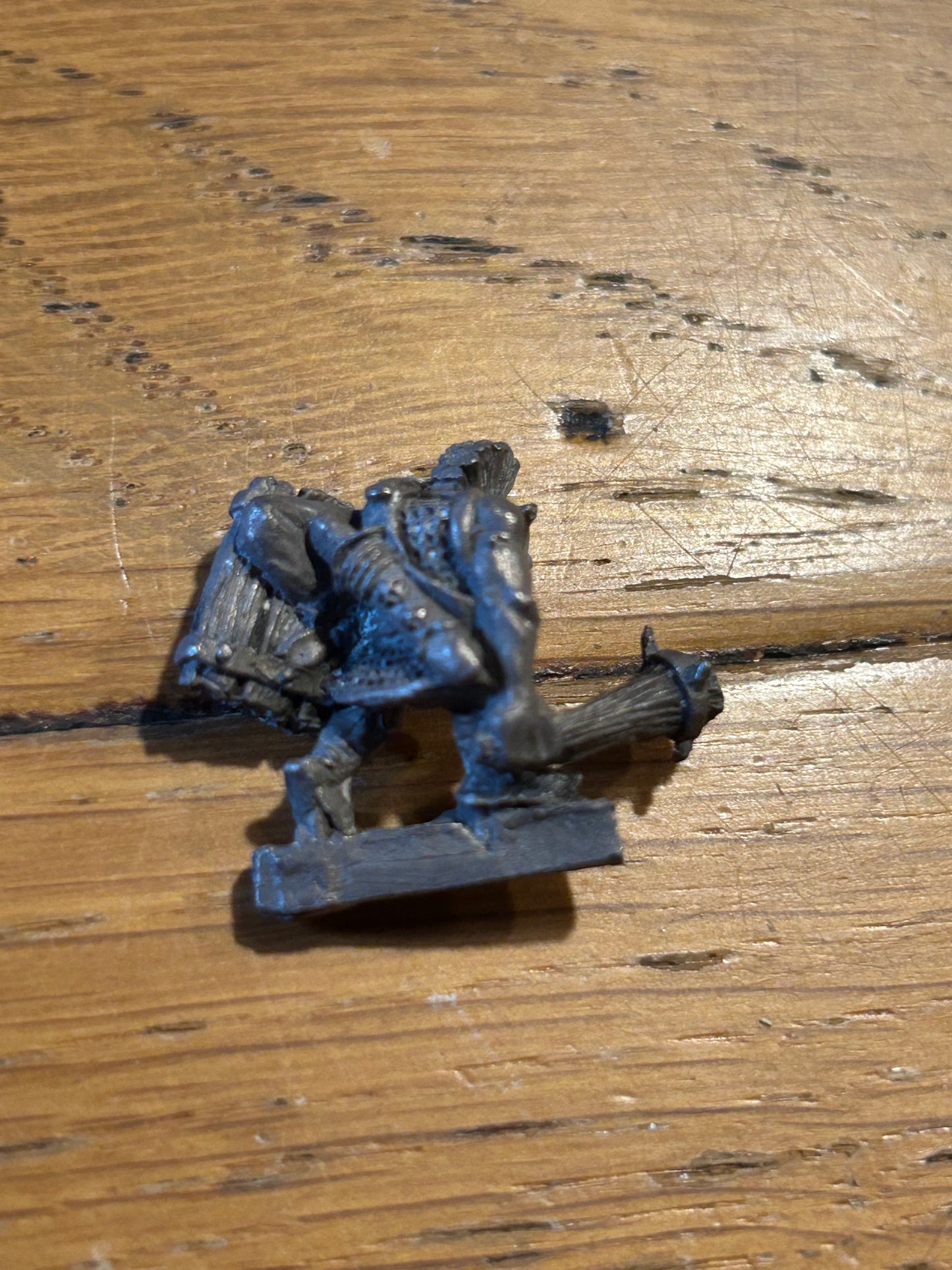 Lesser Goblin BC2 Monsters Starter Set Citadel Metal Orcs & Monster