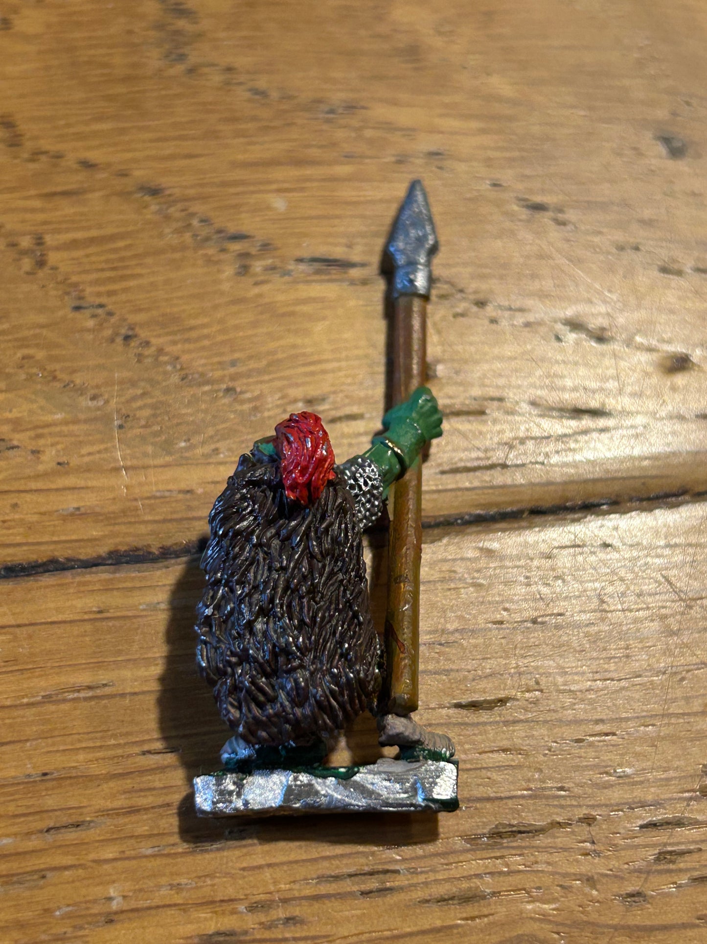 Warhammer fantasy proxy goblin spearman