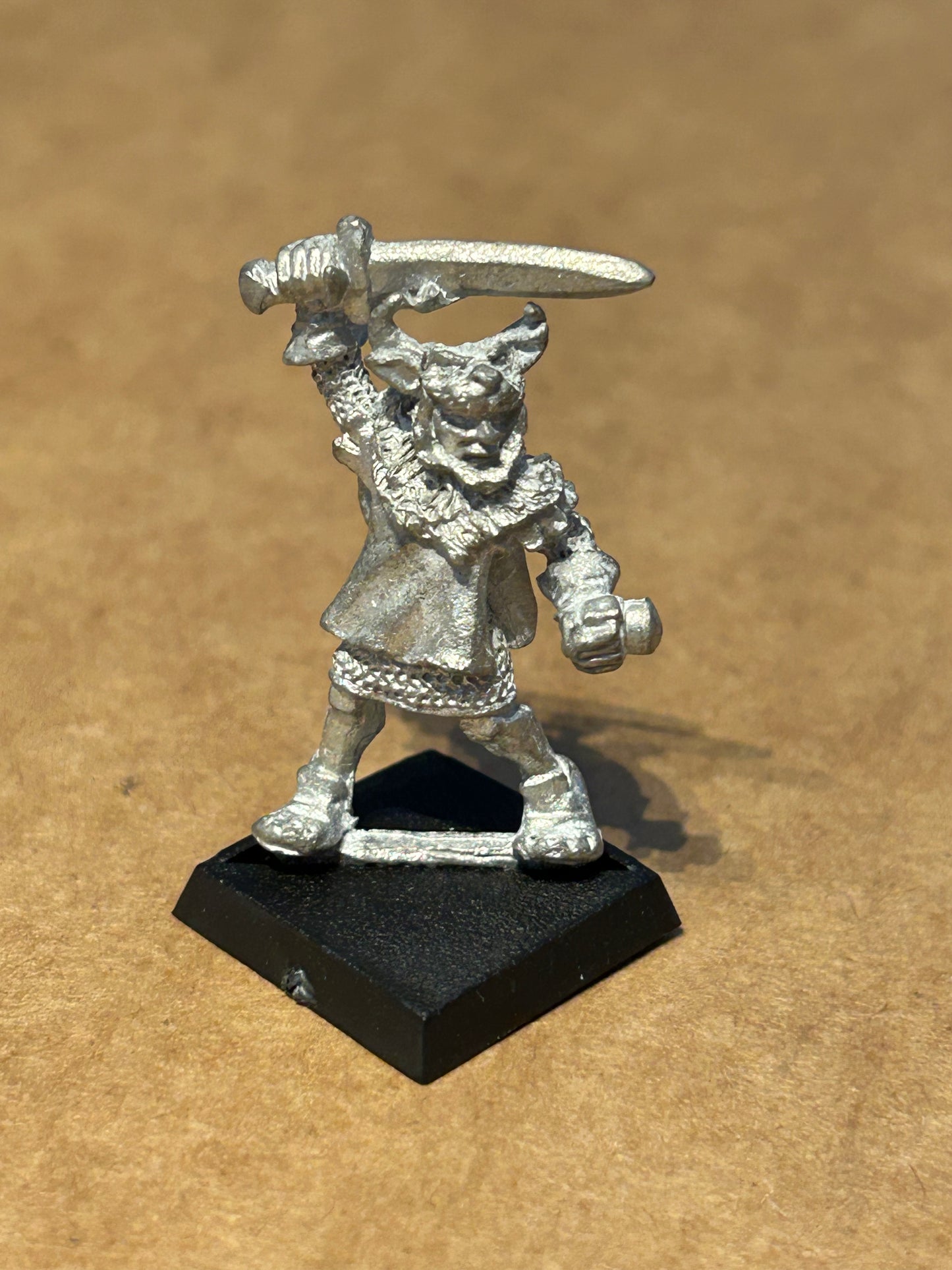 Citadel Fighter Altdorf infantry F2 Fighters Empire Metal W473 warhammer fantasy