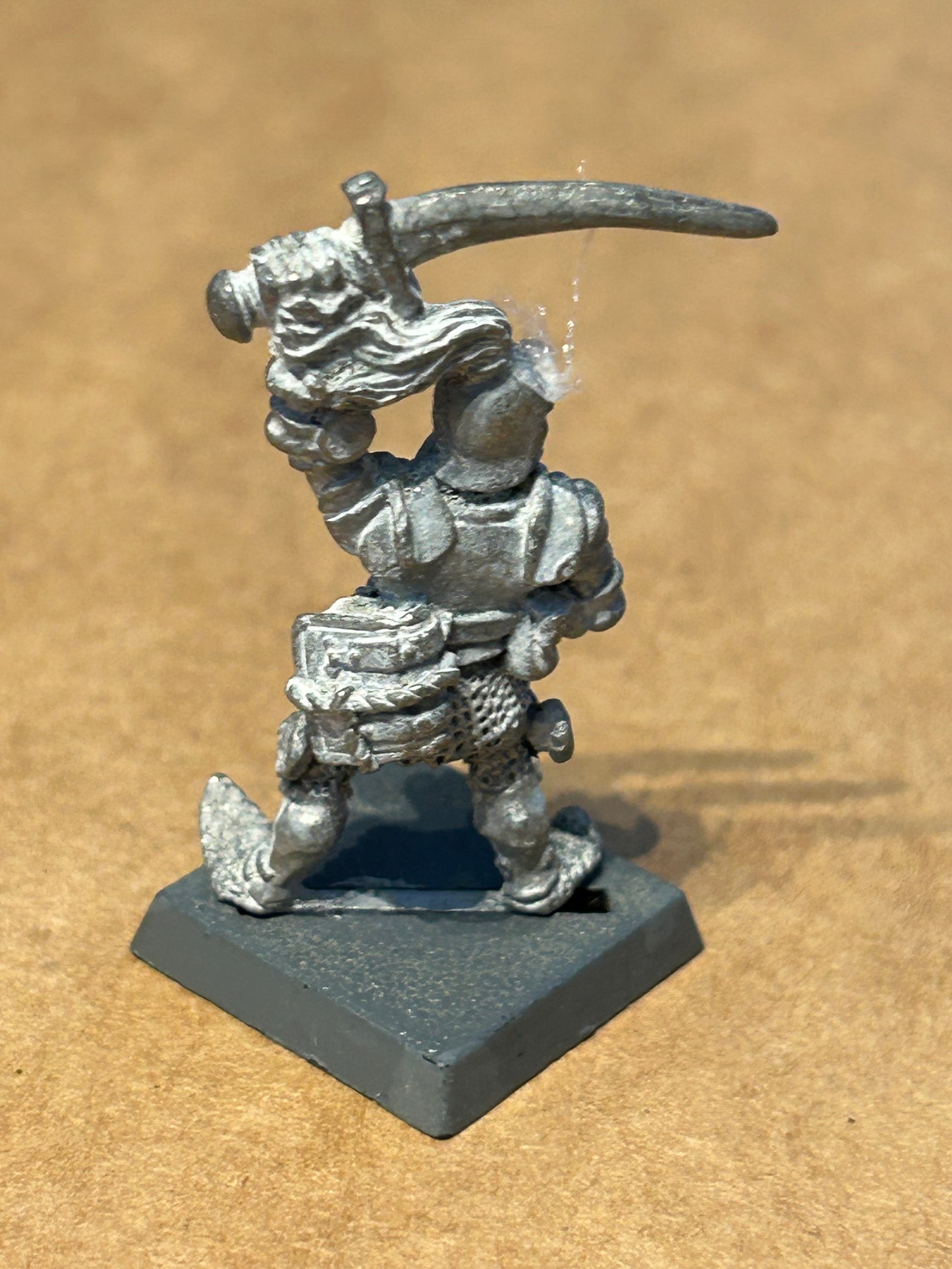 Citadel Paladin Baron De Boeuf Knight F5 Warhammer fantasy empire or bretonnian