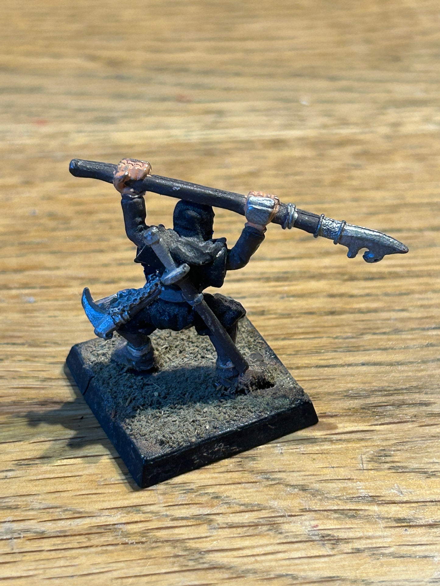 Oriental Heroes Ninja Billhook OH1 Metal Citadel Ninjas