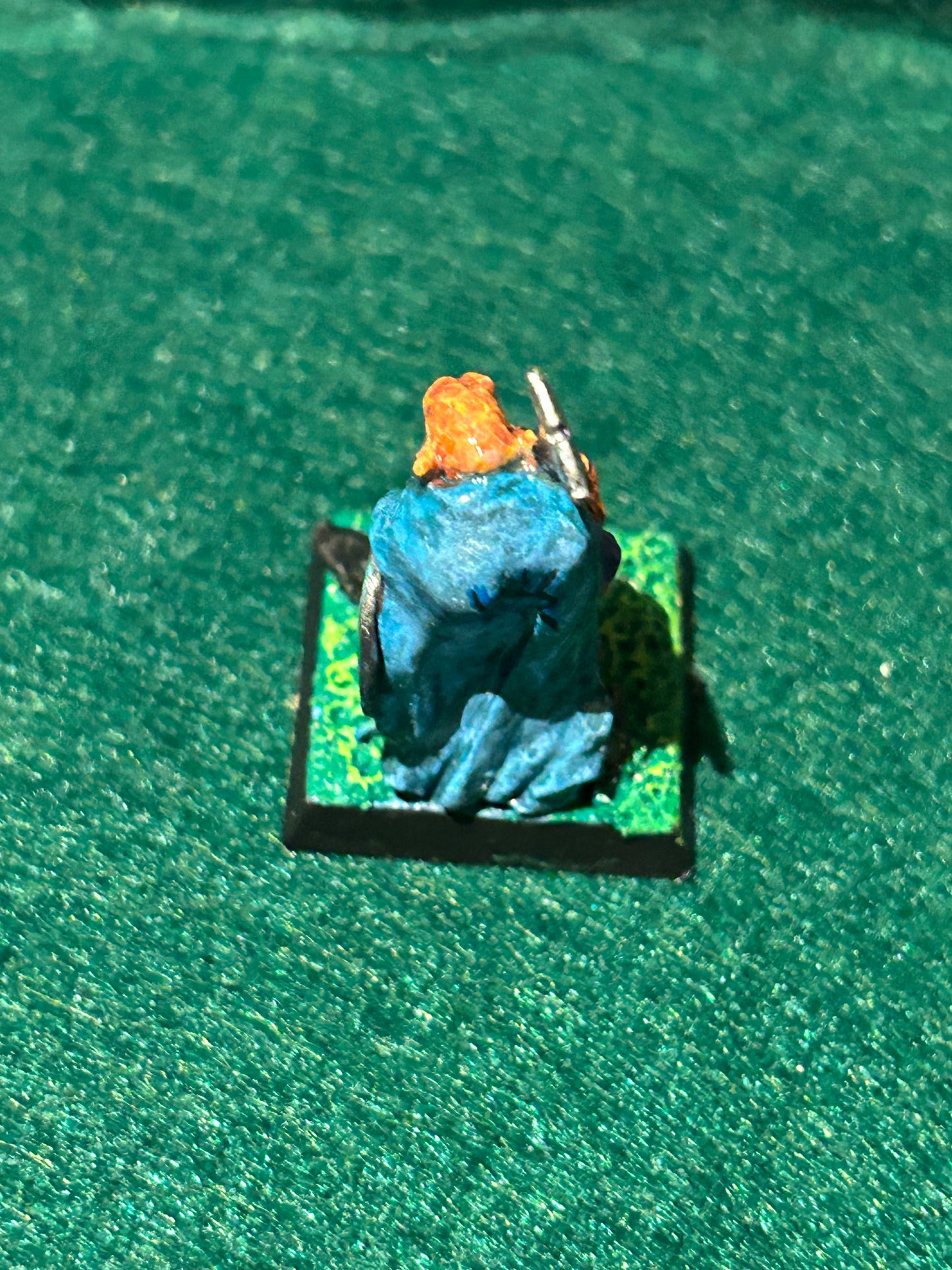 Citadel Warhammer fantasy classic 80s C15 Orc guardsman