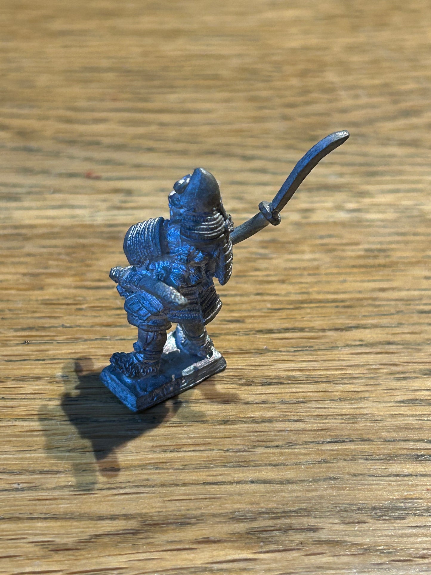 Citadel miniatures preslotta warhammer fantasy C05 oriental heroes samurai with naginata