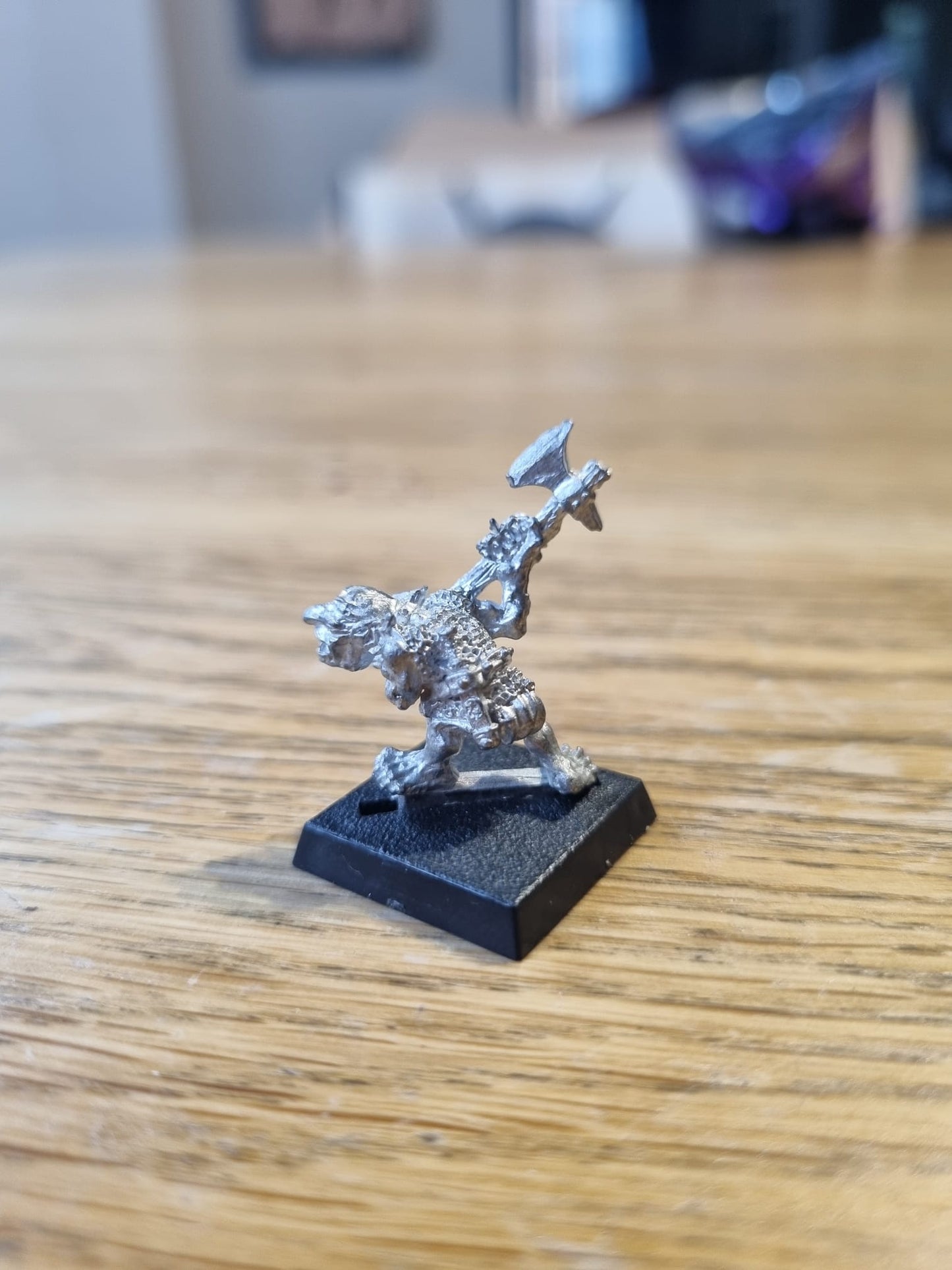 Warhammer Fantasy C12 Goblin Thigh Splitter
