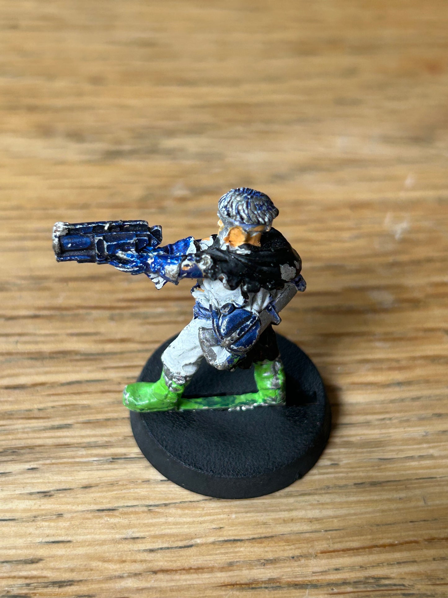 Cawdor juve necromunda