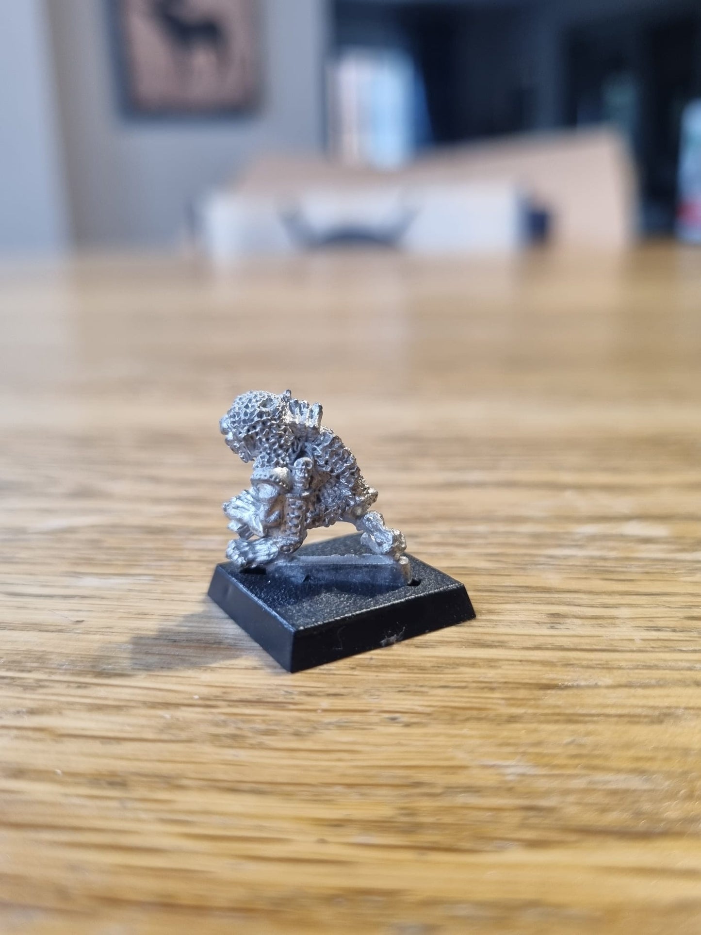 Warhammer Fantasy C12 Goblin Skull crusher (3 available)
