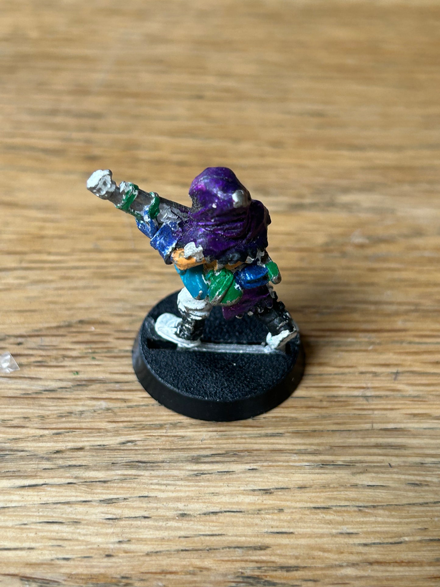 Cawdor ganger necromunda