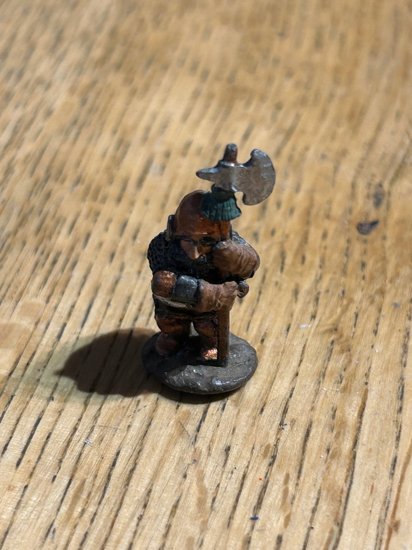 1982 SS2 Dwarf King's Court Mimbrin Royal Guard Pre Slotta Citadel warhammer fantasy dwarfs