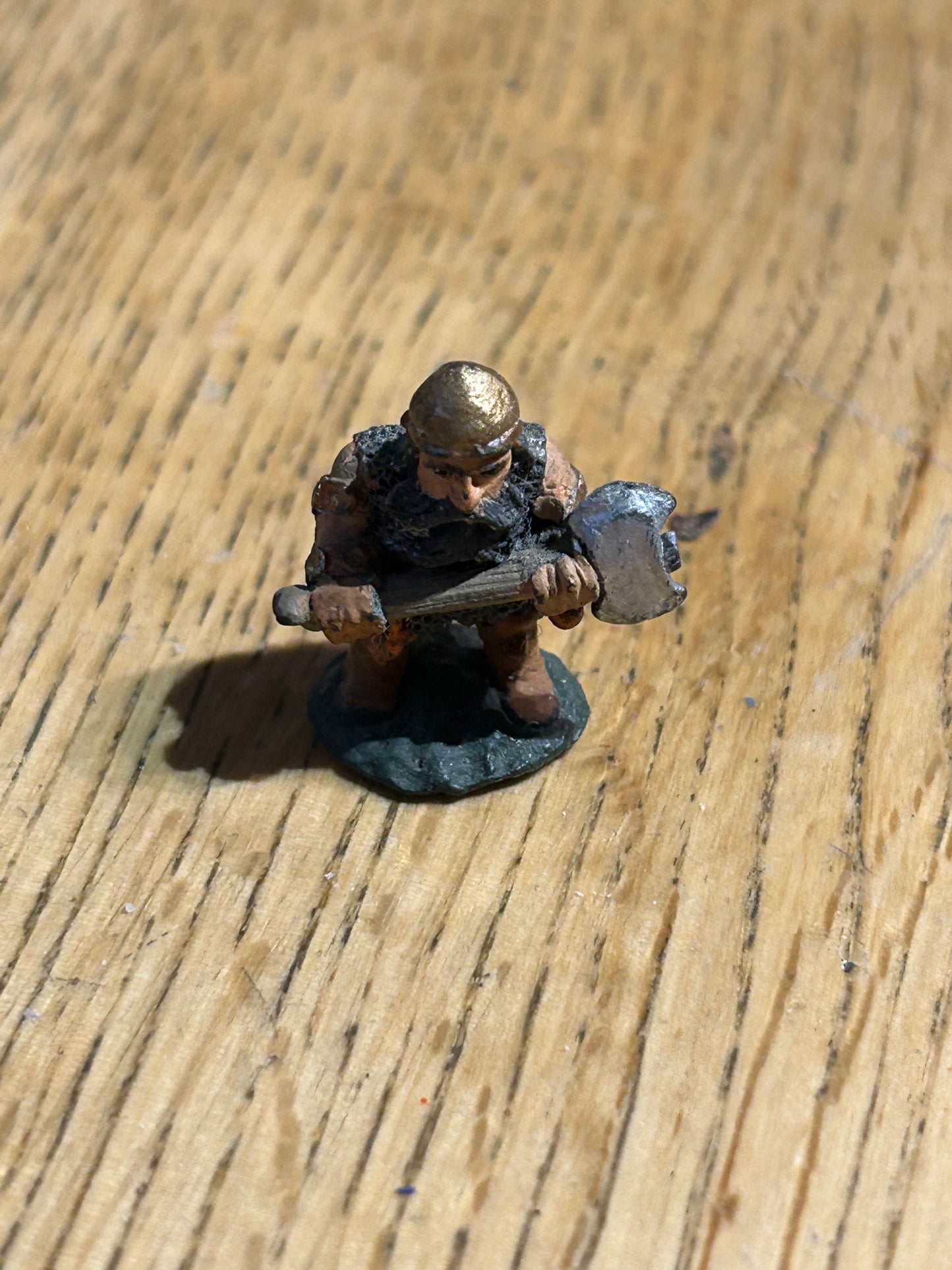 Citadel Miniatures SS2 Orizard Oldrock Kings Champion Kings Court Speciality warhammer fantasy dwarfs