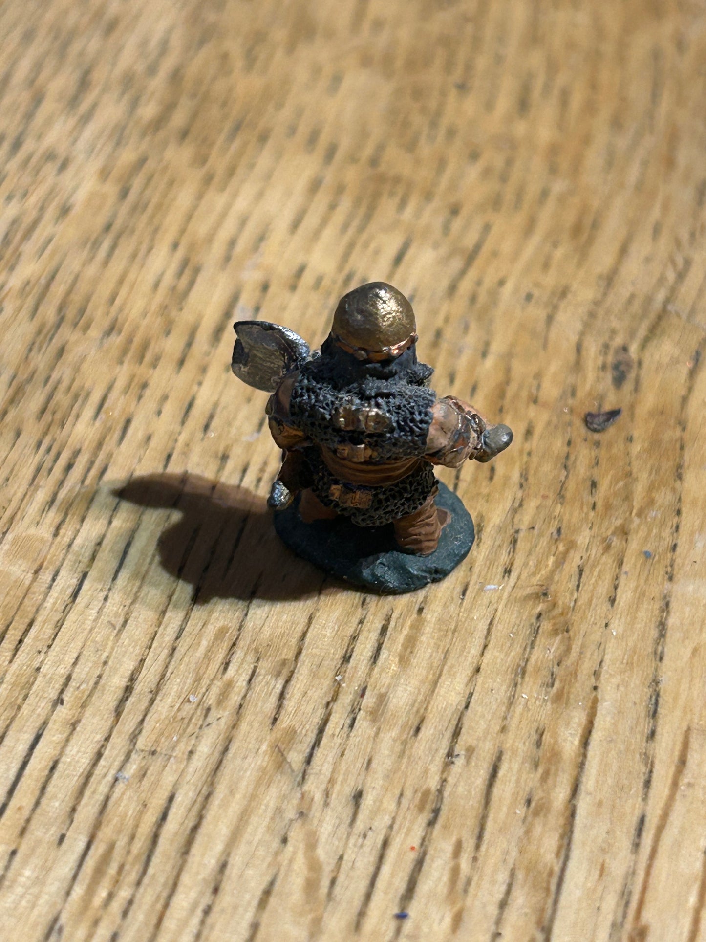 Citadel Miniatures SS2 Orizard Oldrock Kings Champion Kings Court Speciality warhammer fantasy dwarfs