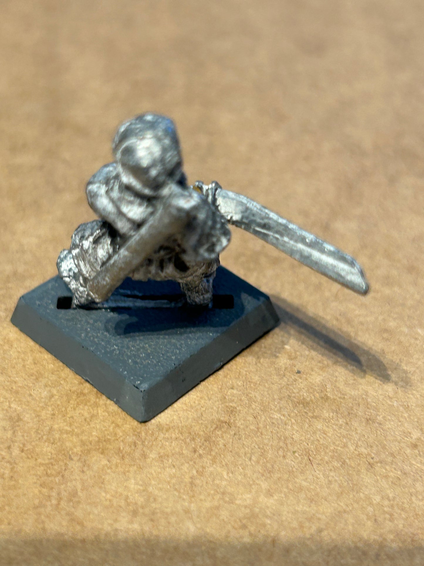 1987 Oriental Heroes OH1 Ninja Sudo Citadel Fighter Shinobi Assassin Hero