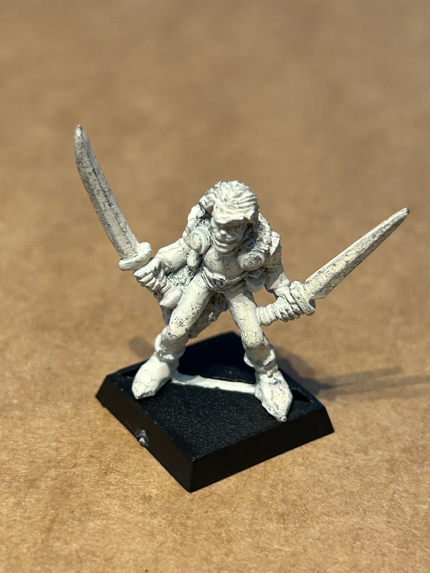Citadel Warhammer classic 80s Eternal Champion Moonglum