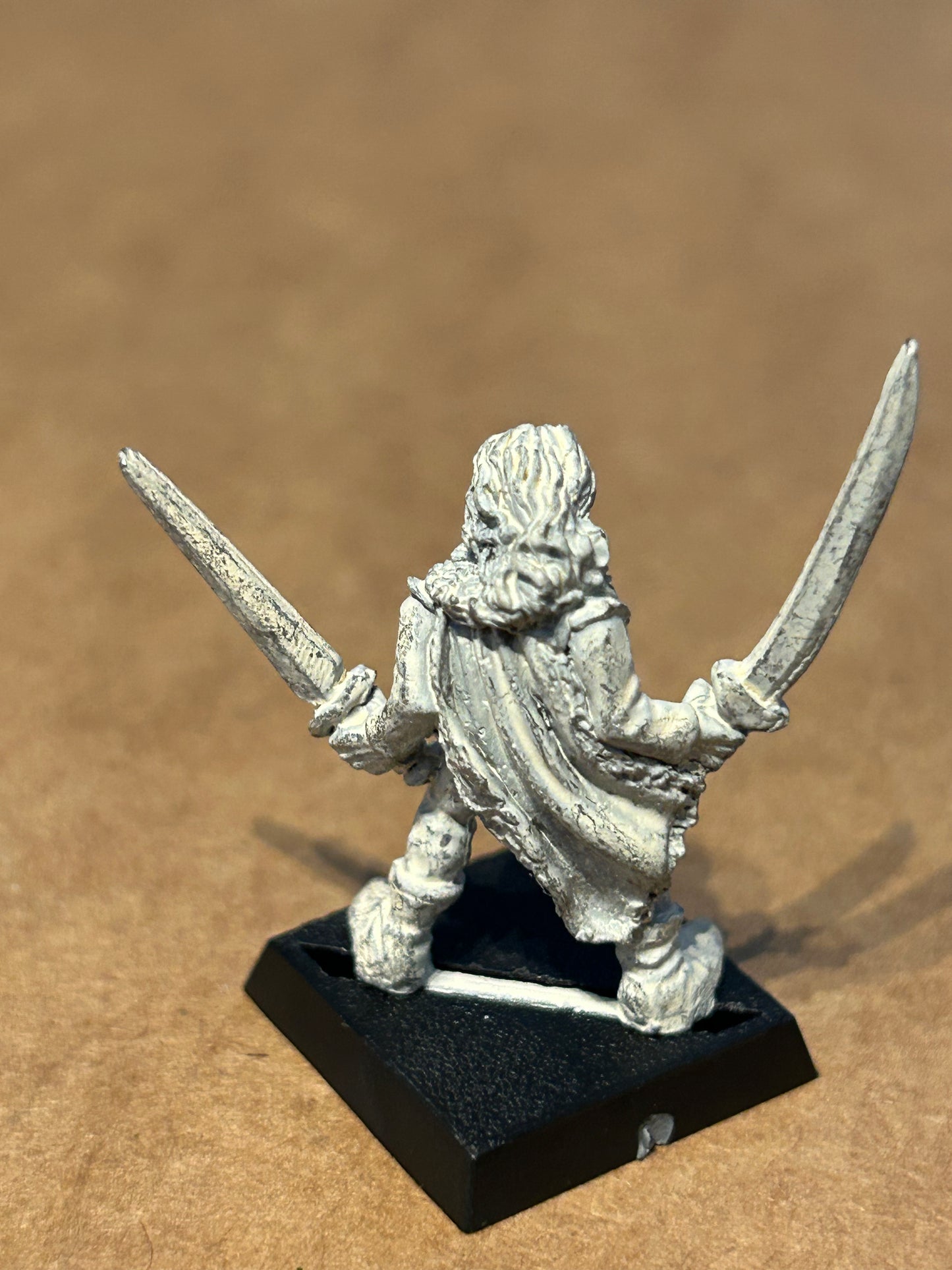 Citadel Warhammer classic 80s Eternal Champion Moonglum