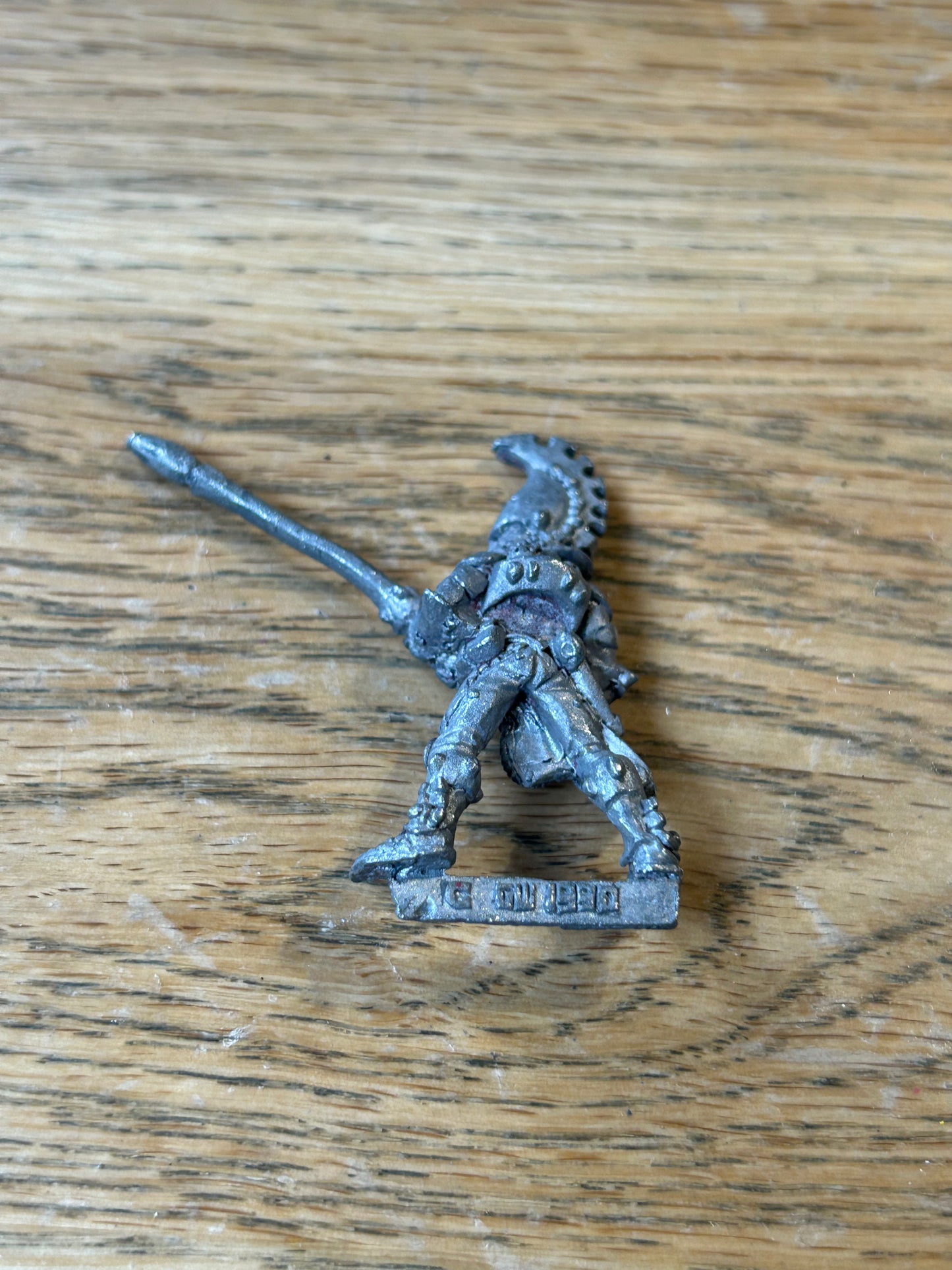 Warhammer 40k eldar fire dragon exarch