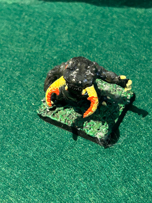 UMBER HULK  Metal ADD77 Advanced Dungeons & Dragons AD&D Army Citadel 1980s