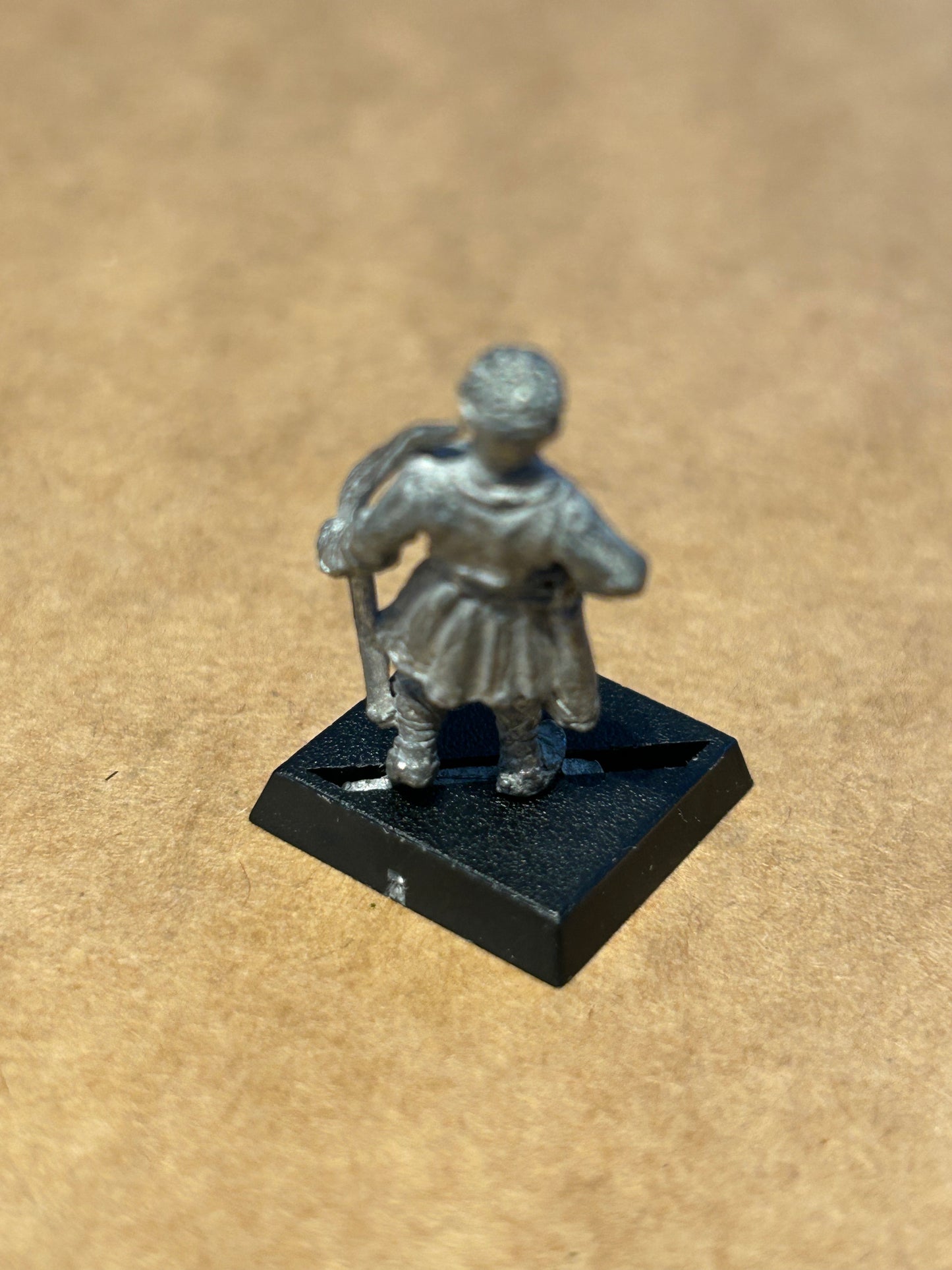 Citadel 'C' Series C26 Man at Arms C26 Archer Warhammer bretonnian