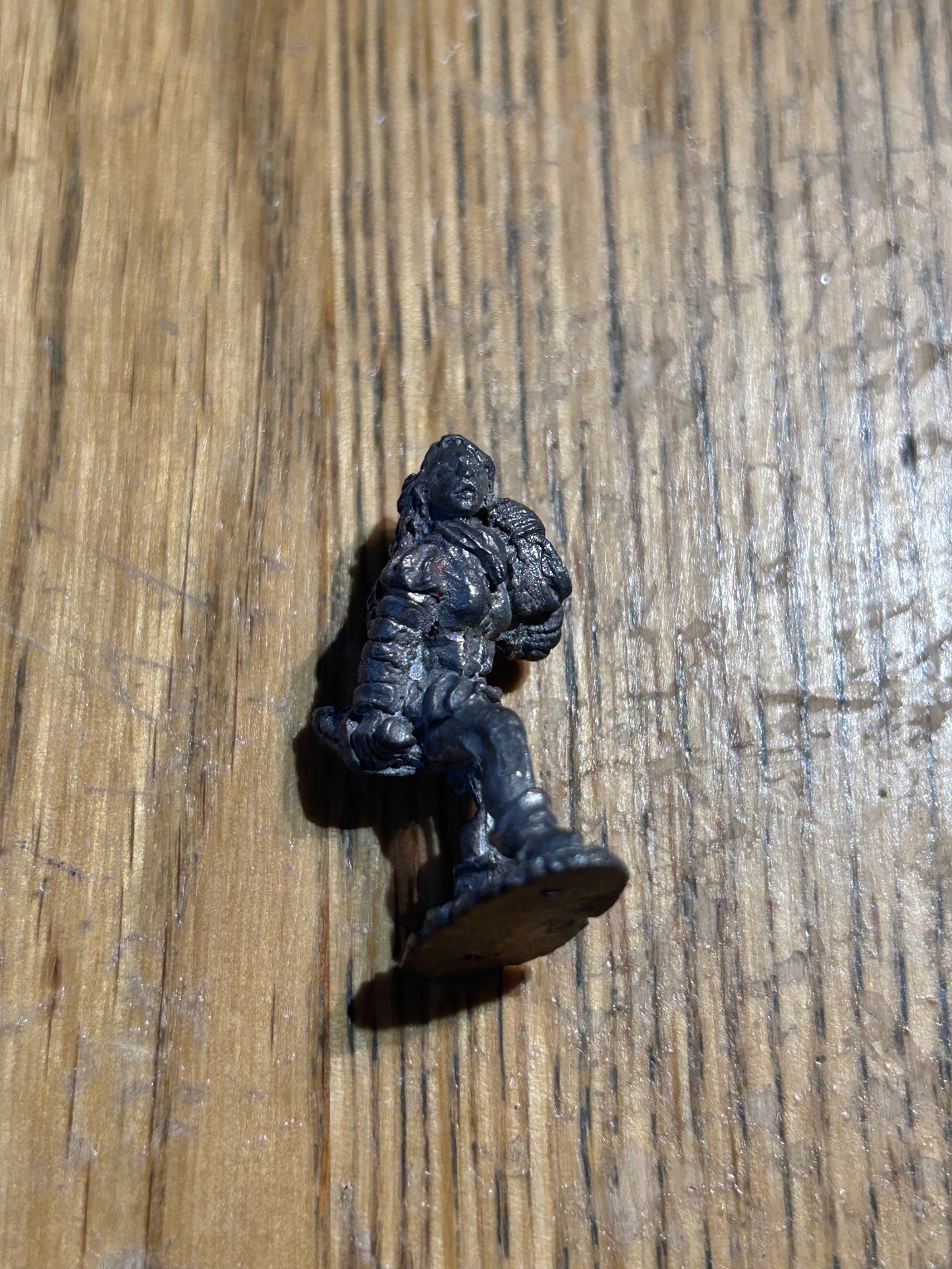 Citadel GW Warhammer metal 80s Fantasy Adventurers FA17 Female Thief #1 empire