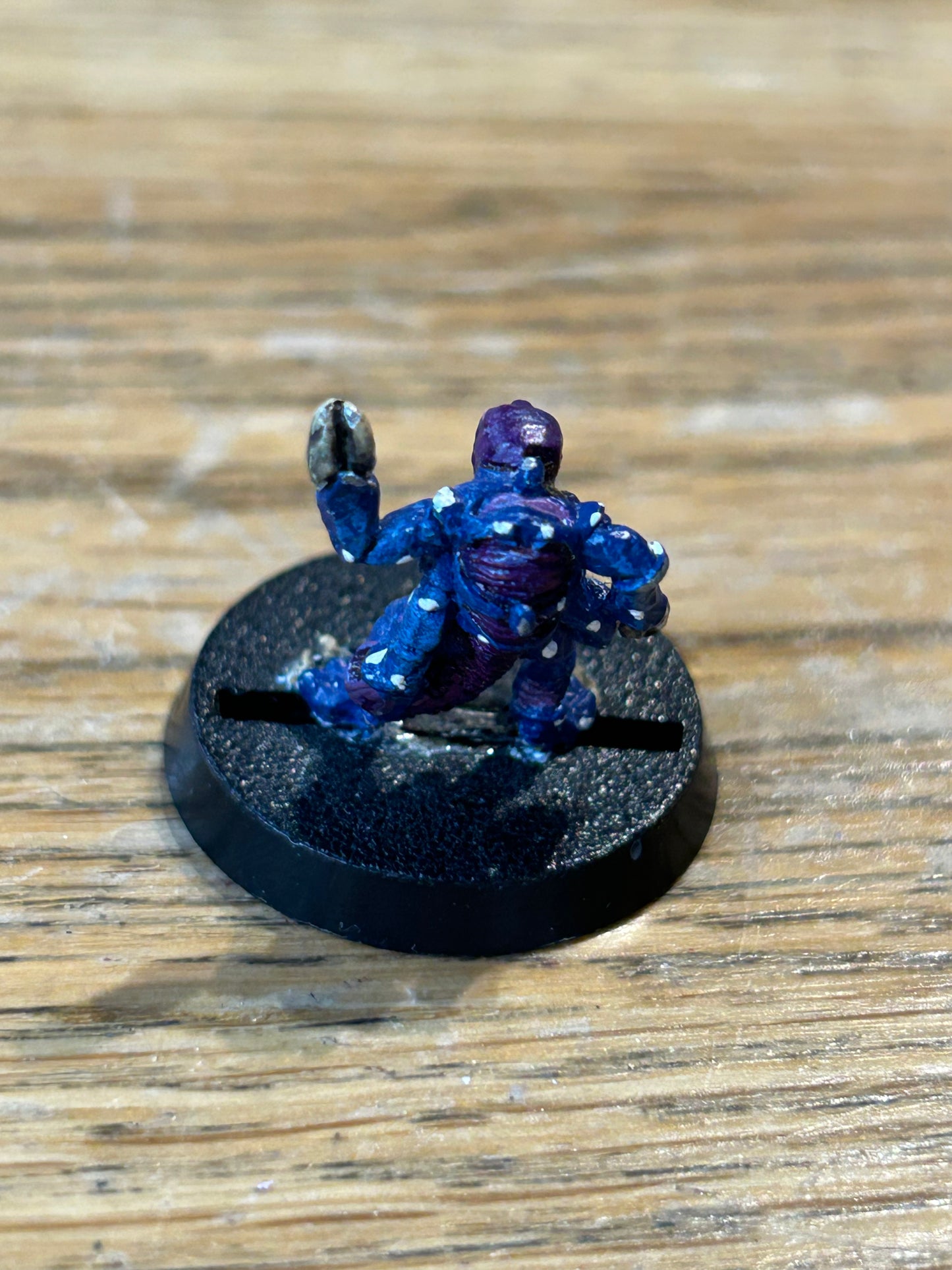 Warhammer 40k Rogue Trader Tyranid Genestealer familiars