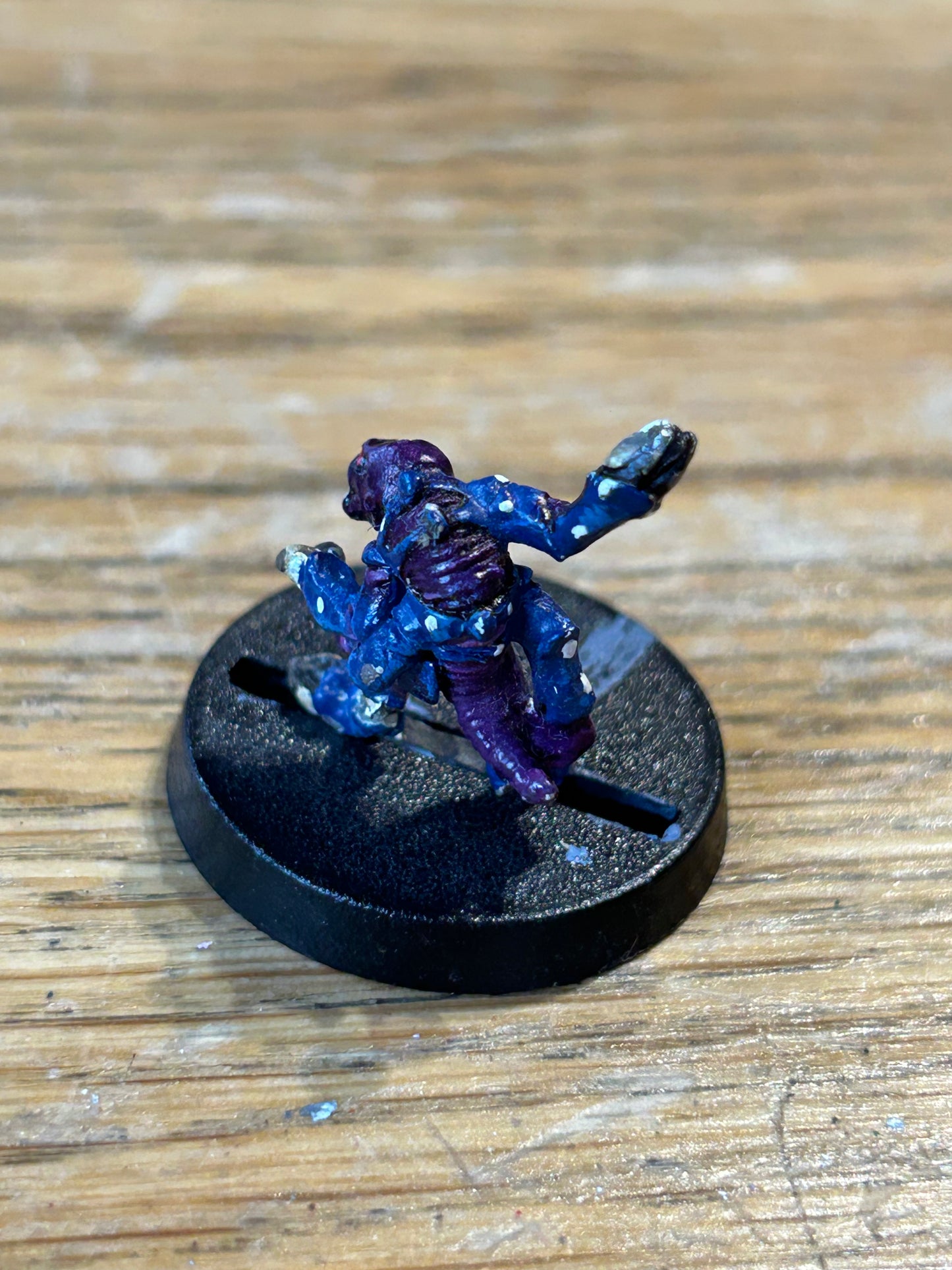 Warhammer 40k Rogue Trader Tyranid Genestealer familiars