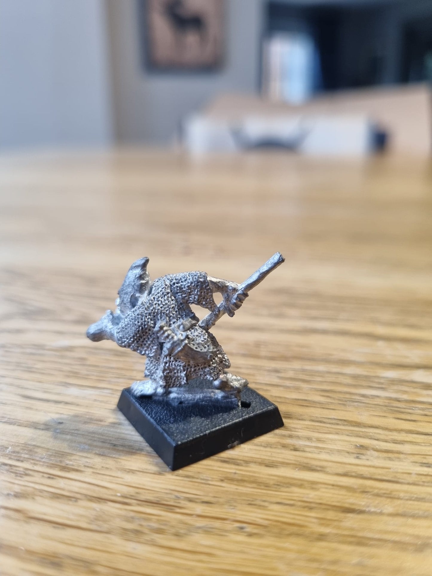 Warhammer Fantasy C12 Goblin Lip Keeper