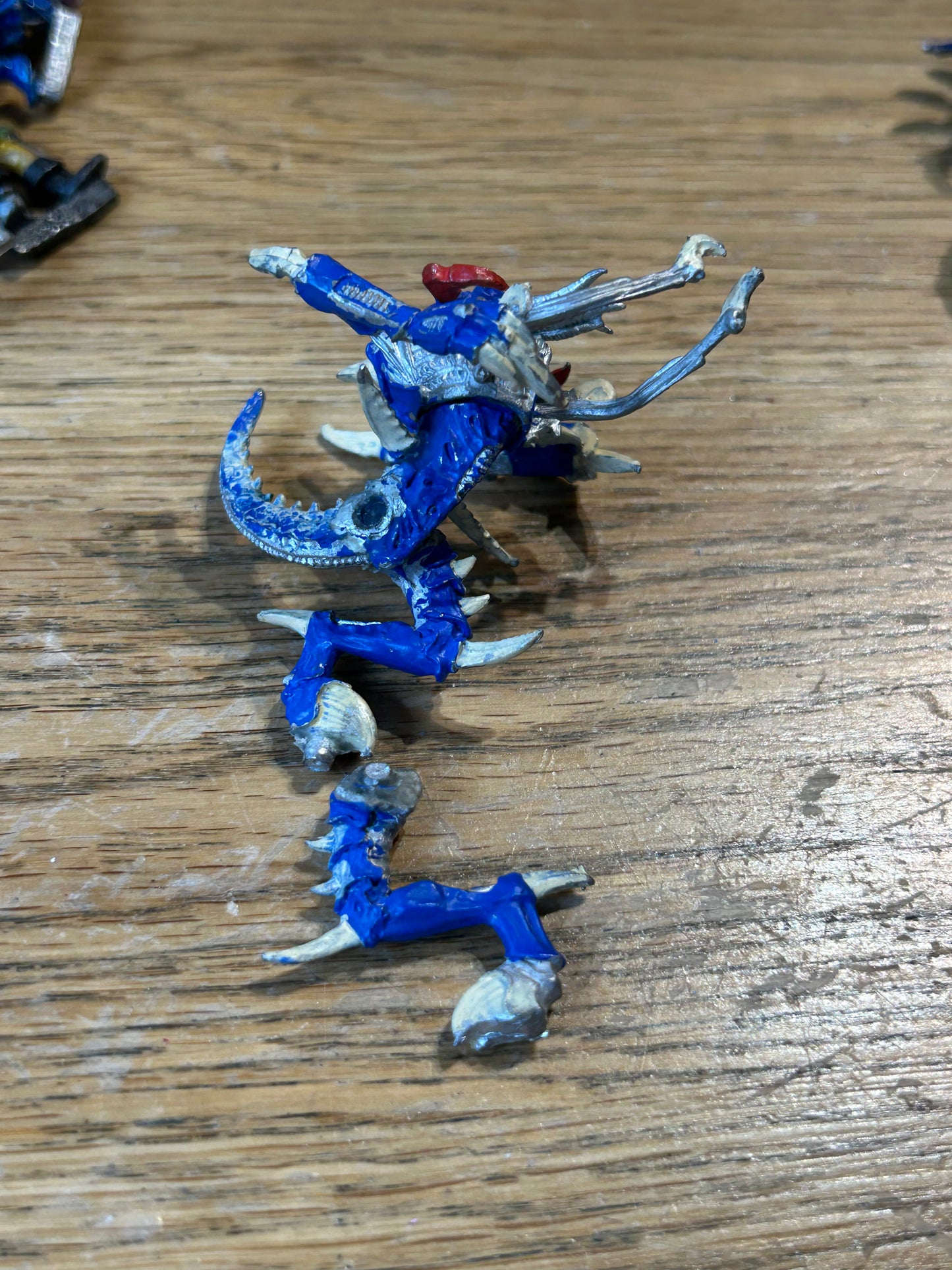 Warhammer 40k Tyranid Lictor