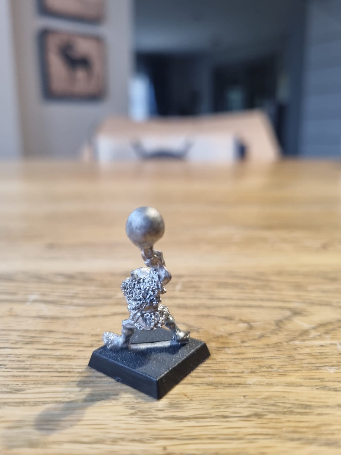 Warhammer Citadel Miniatures C12 Goblin Fanatic 0703/16