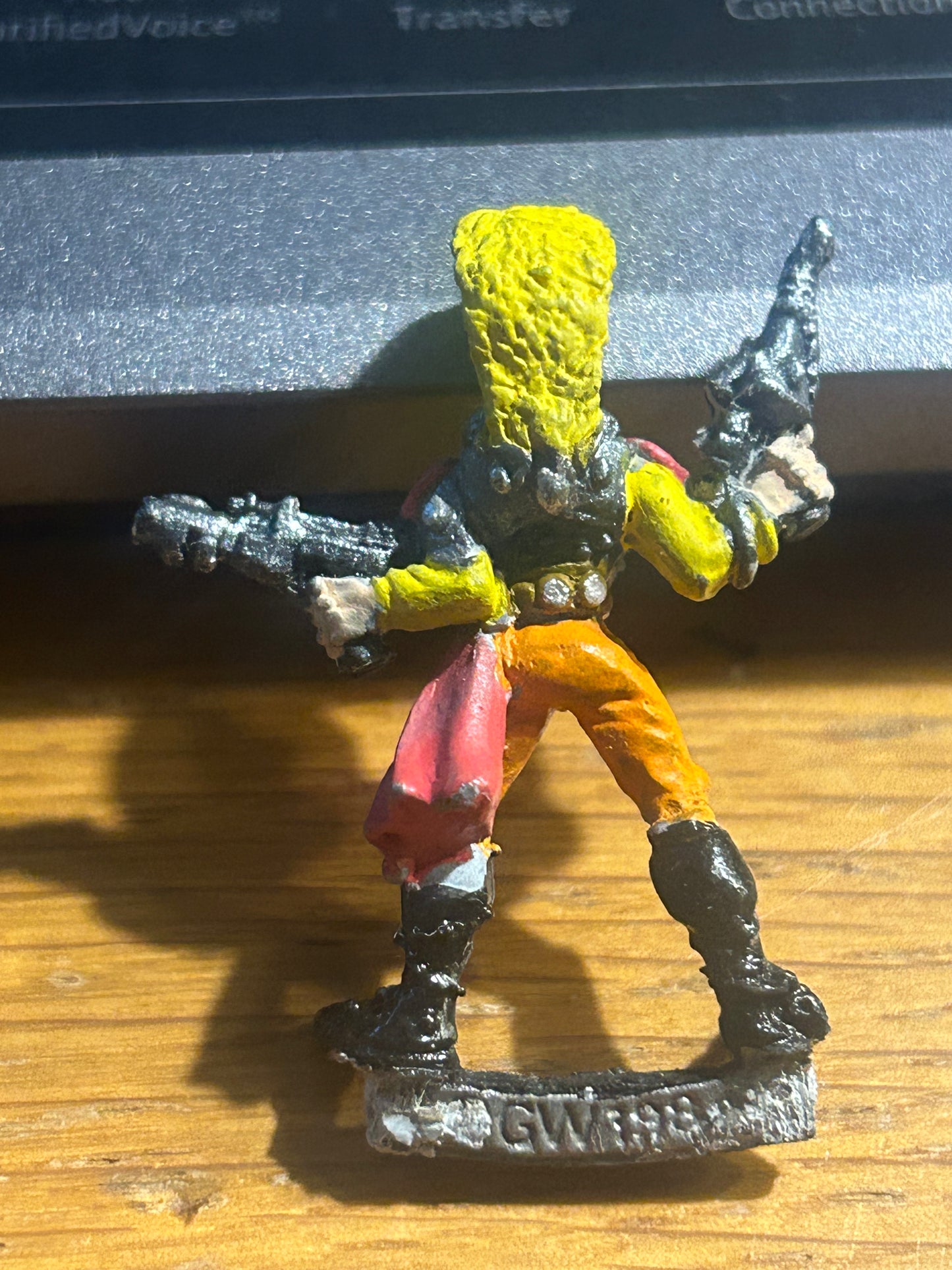 Warhammer 40k Eldar Craftworlds Harlequin trouper Metal