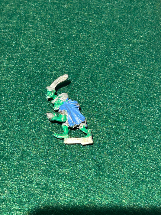 Warhammer Fantasy C12 Goblin Sharp Blade